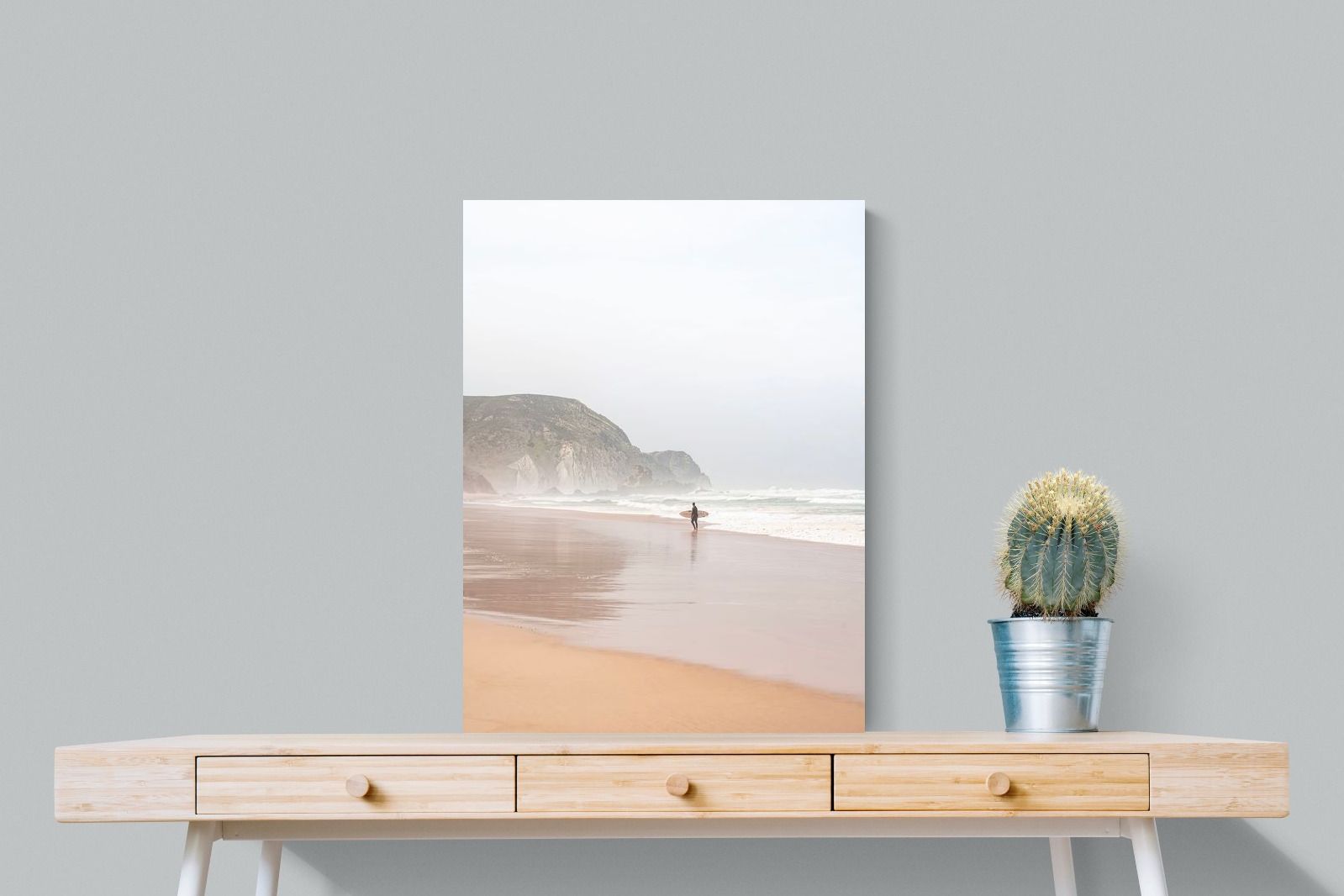 Pixalot Surfer Solitude