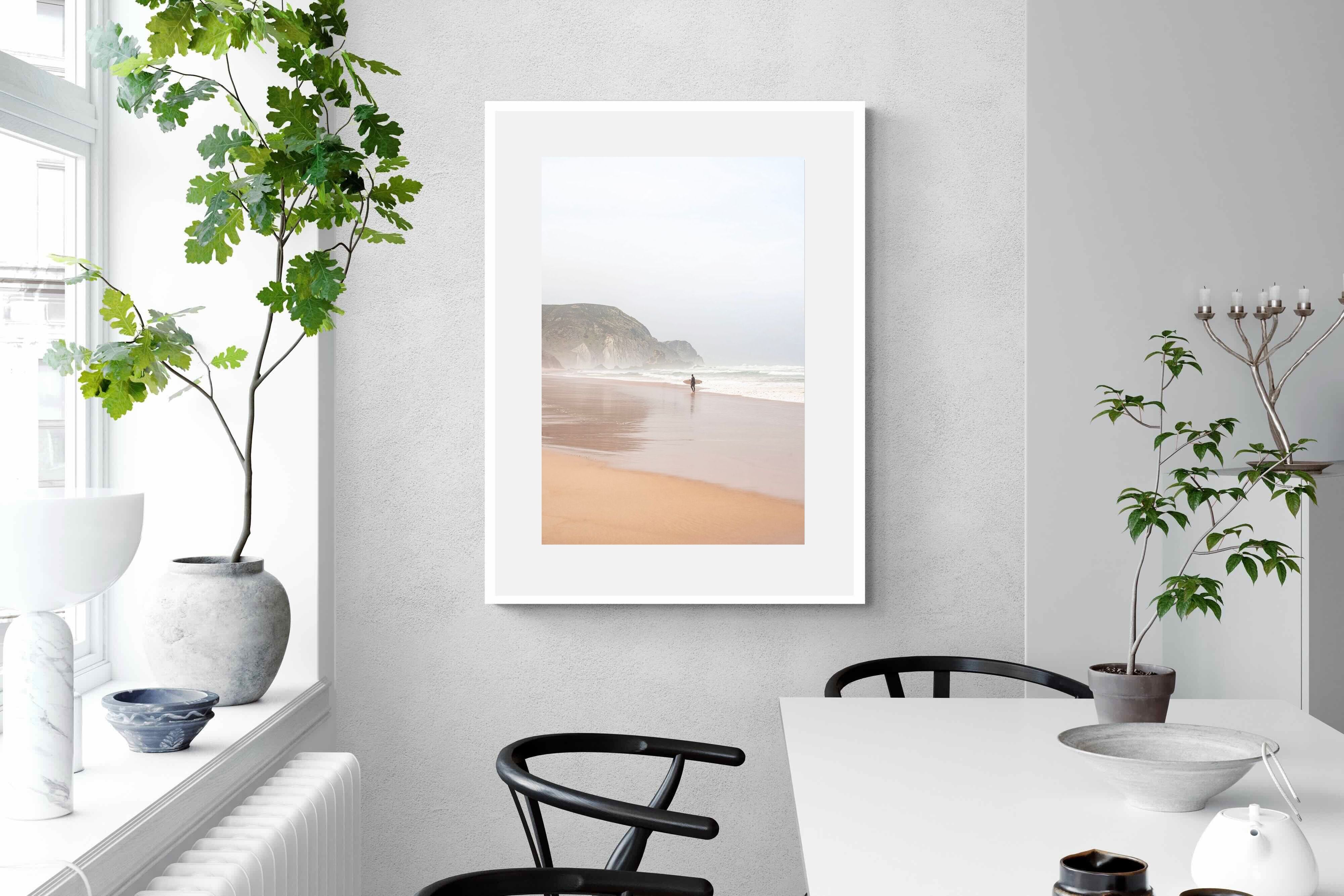 Pixalot Surfer Solitude