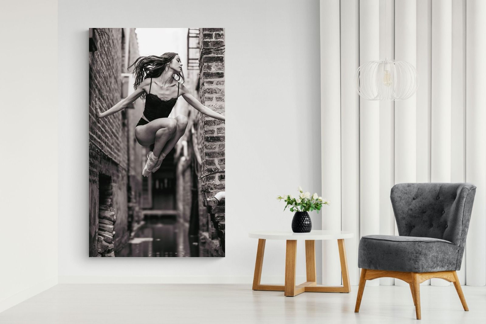 Pixalot Suspended Motion