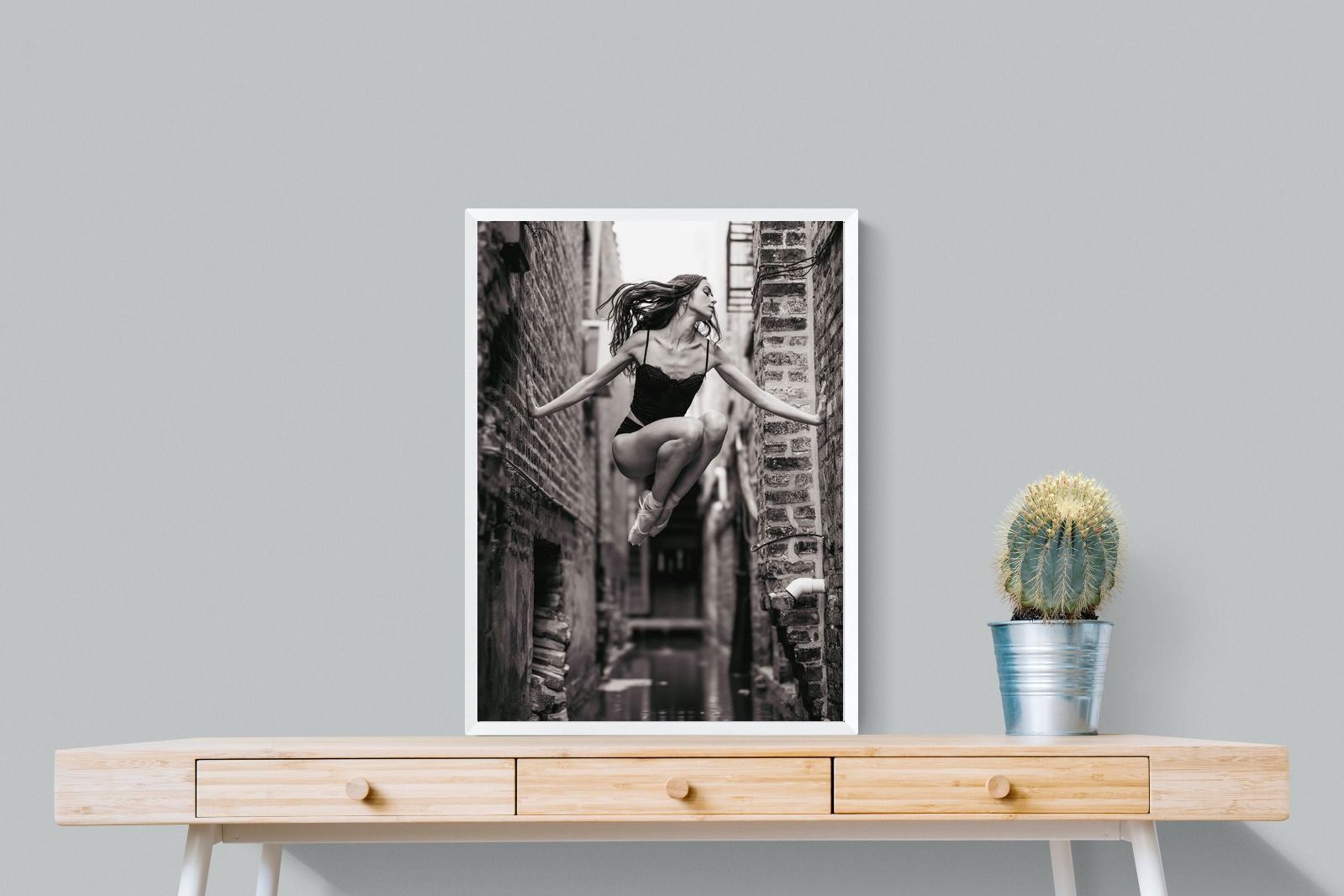 Pixalot Suspended Motion