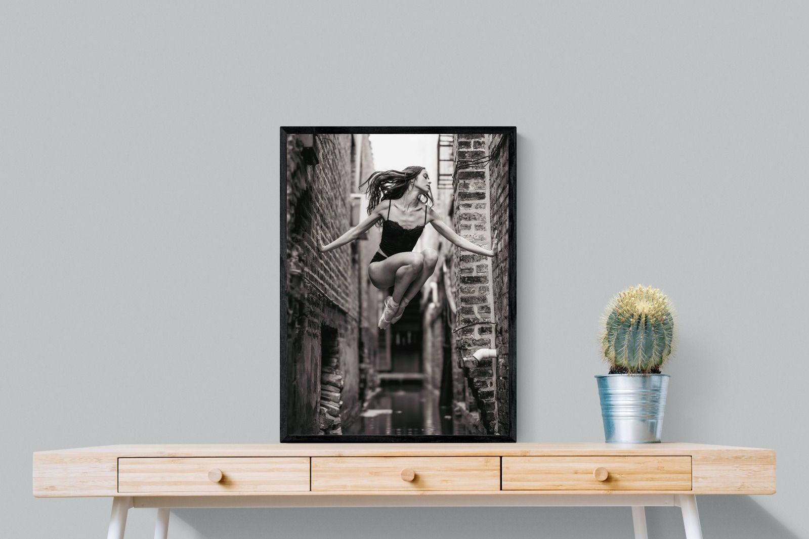 Pixalot Suspended Motion