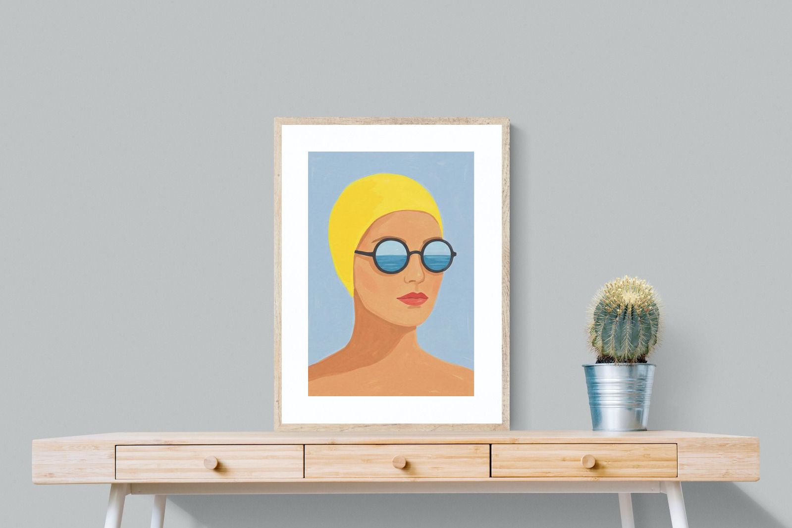 Pixalot ® Swim Cap Chic