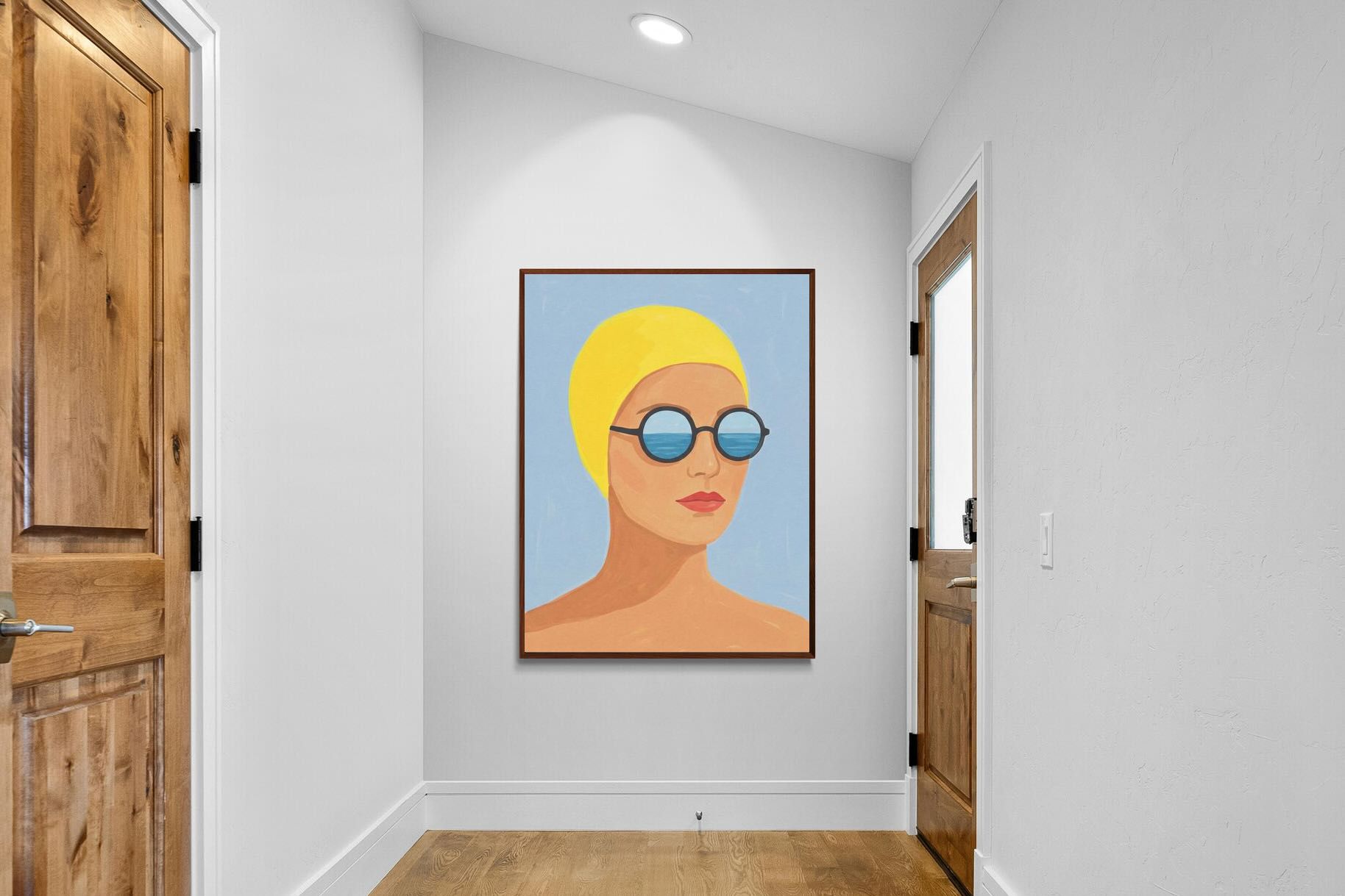 Pixalot ® Swim Cap Chic