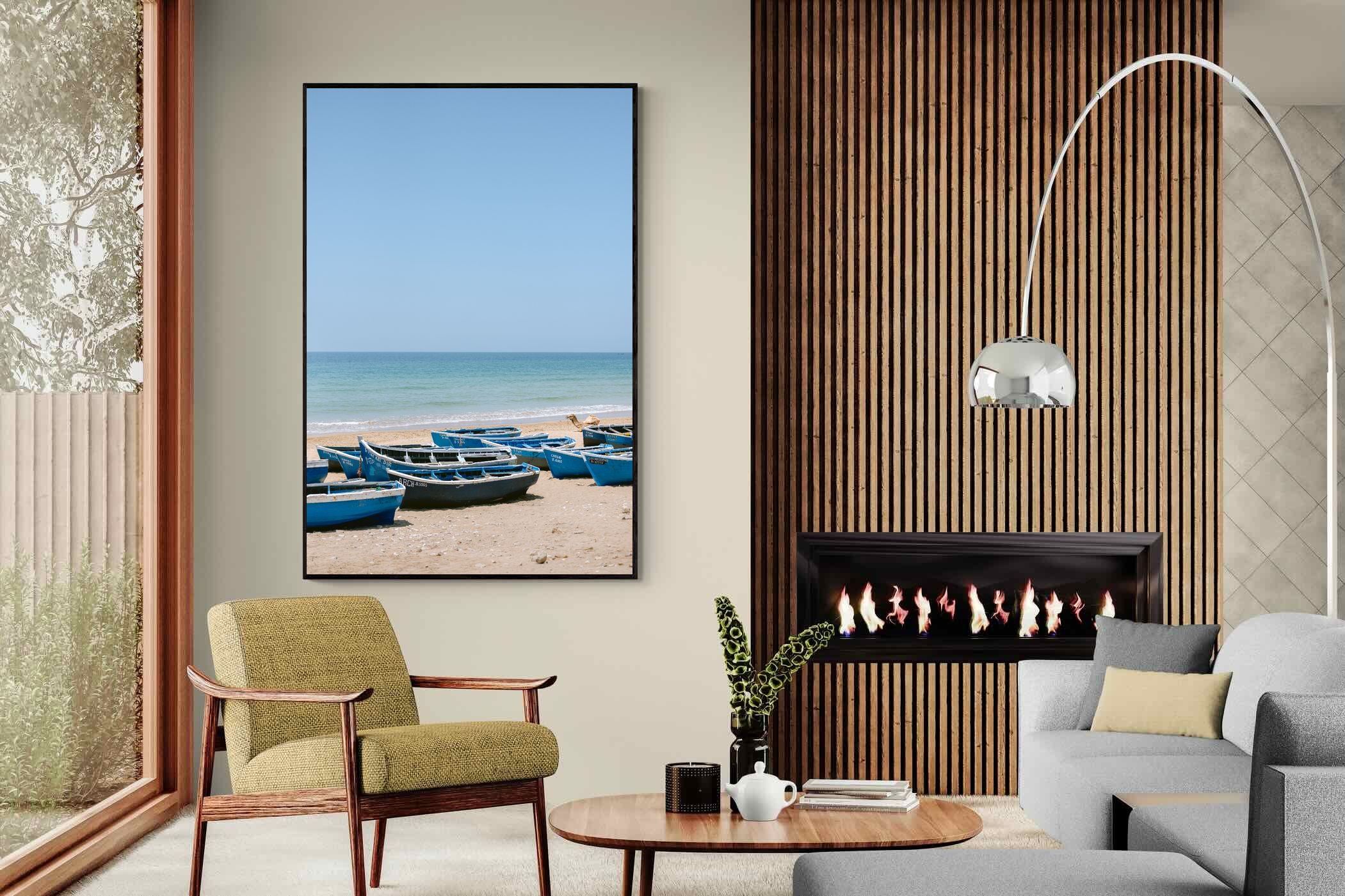 Pixalot Taghazout Boats