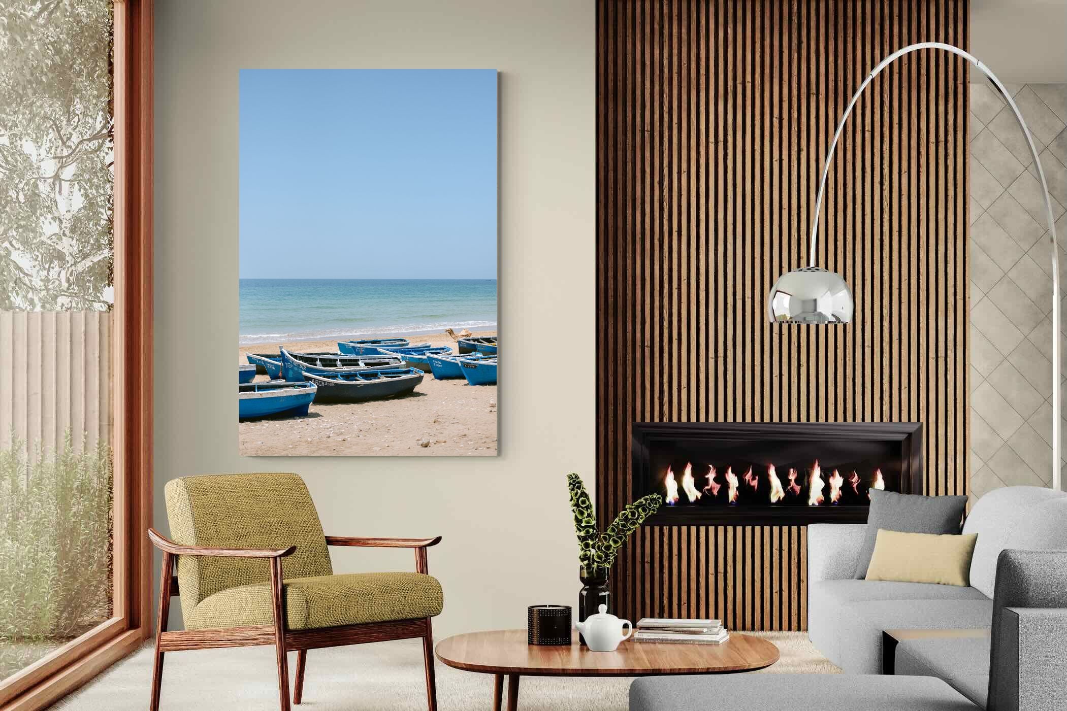 Pixalot Taghazout Boats