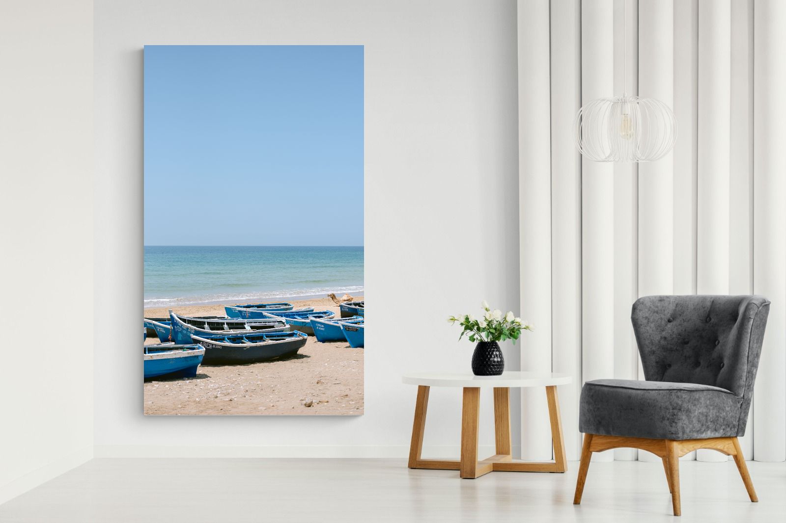 Pixalot Taghazout Boats