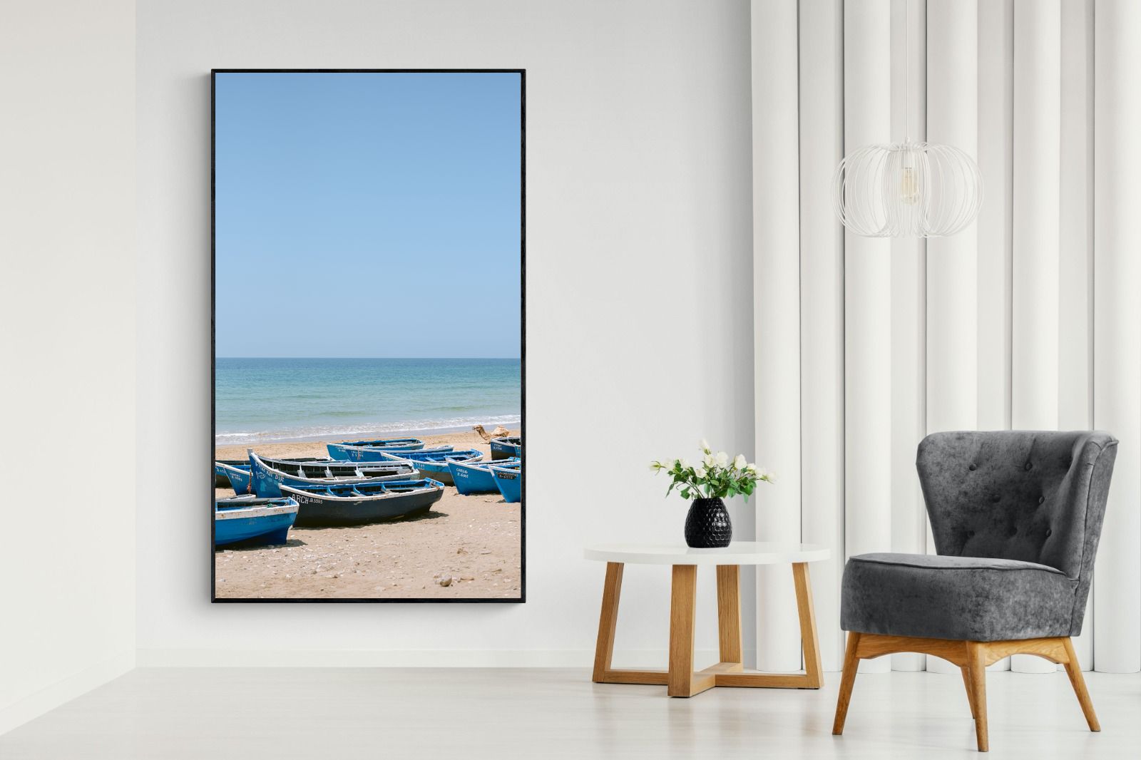 Pixalot Taghazout Boats