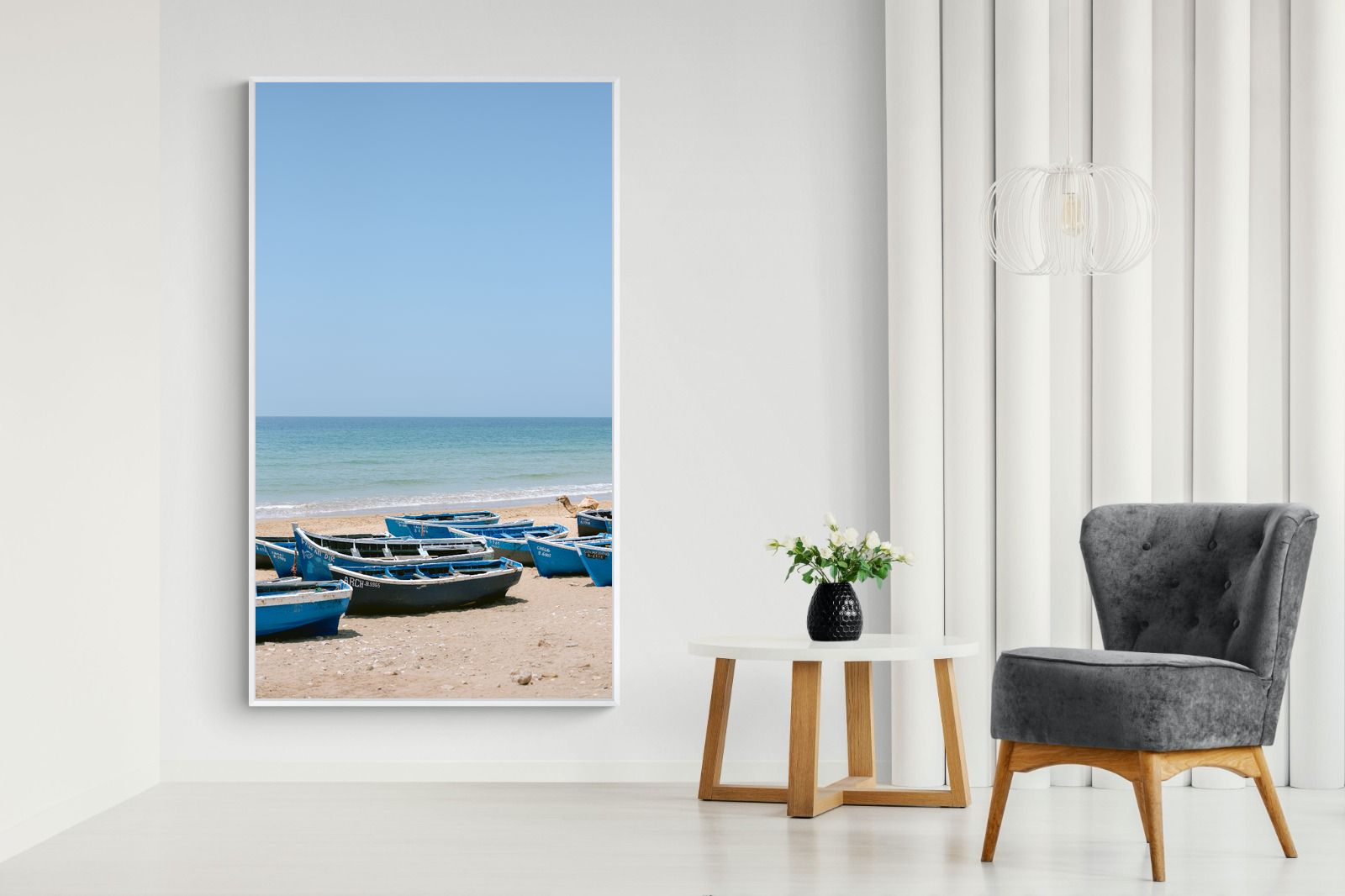 Pixalot Taghazout Boats