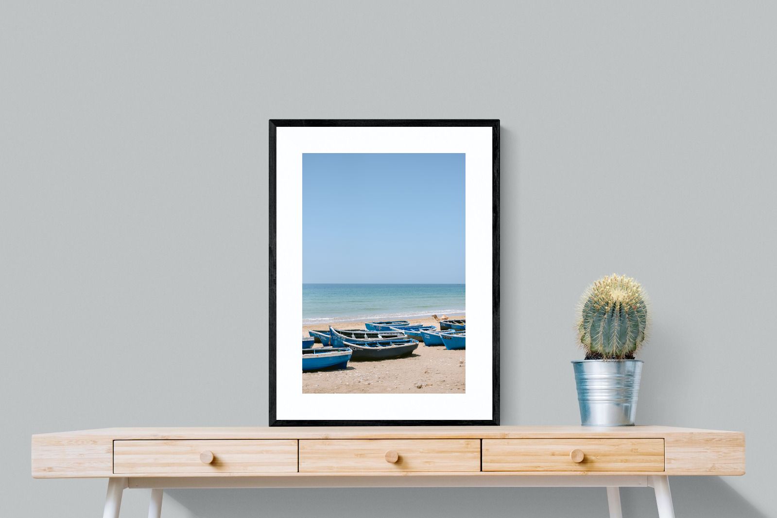 Pixalot Taghazout Boats