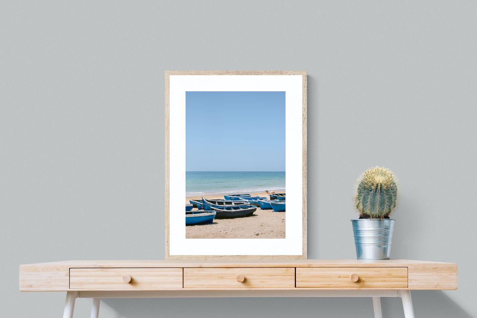 Pixalot Taghazout Boats