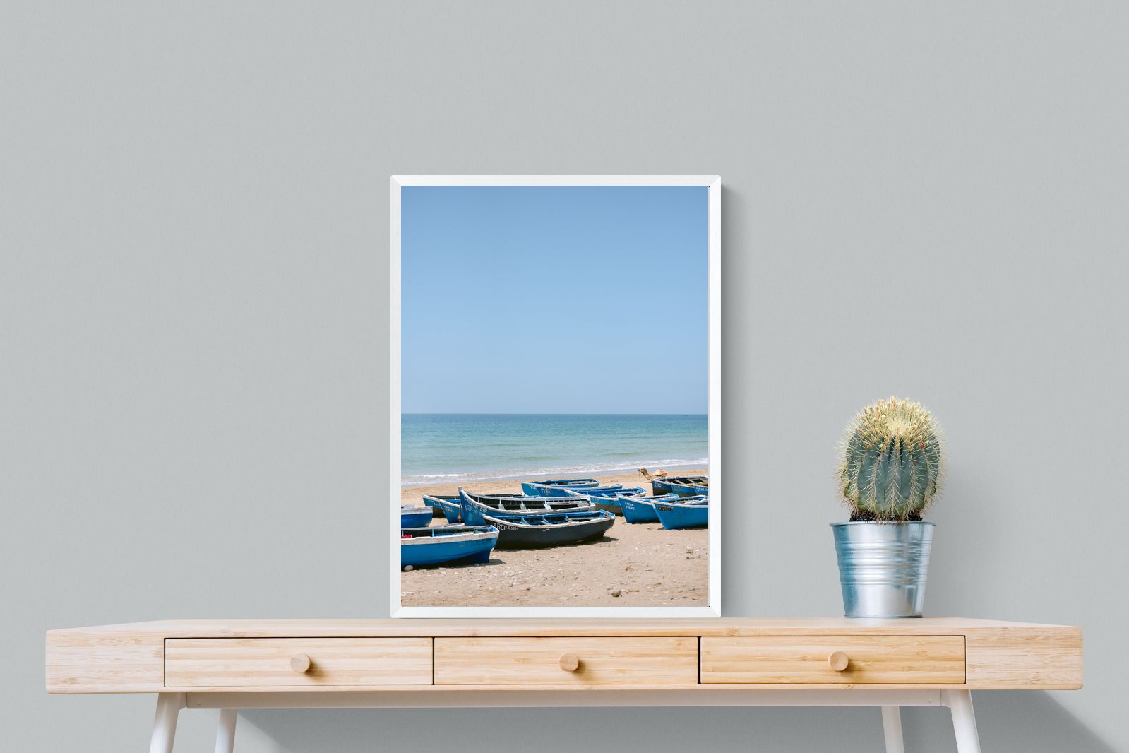 Pixalot Taghazout Boats