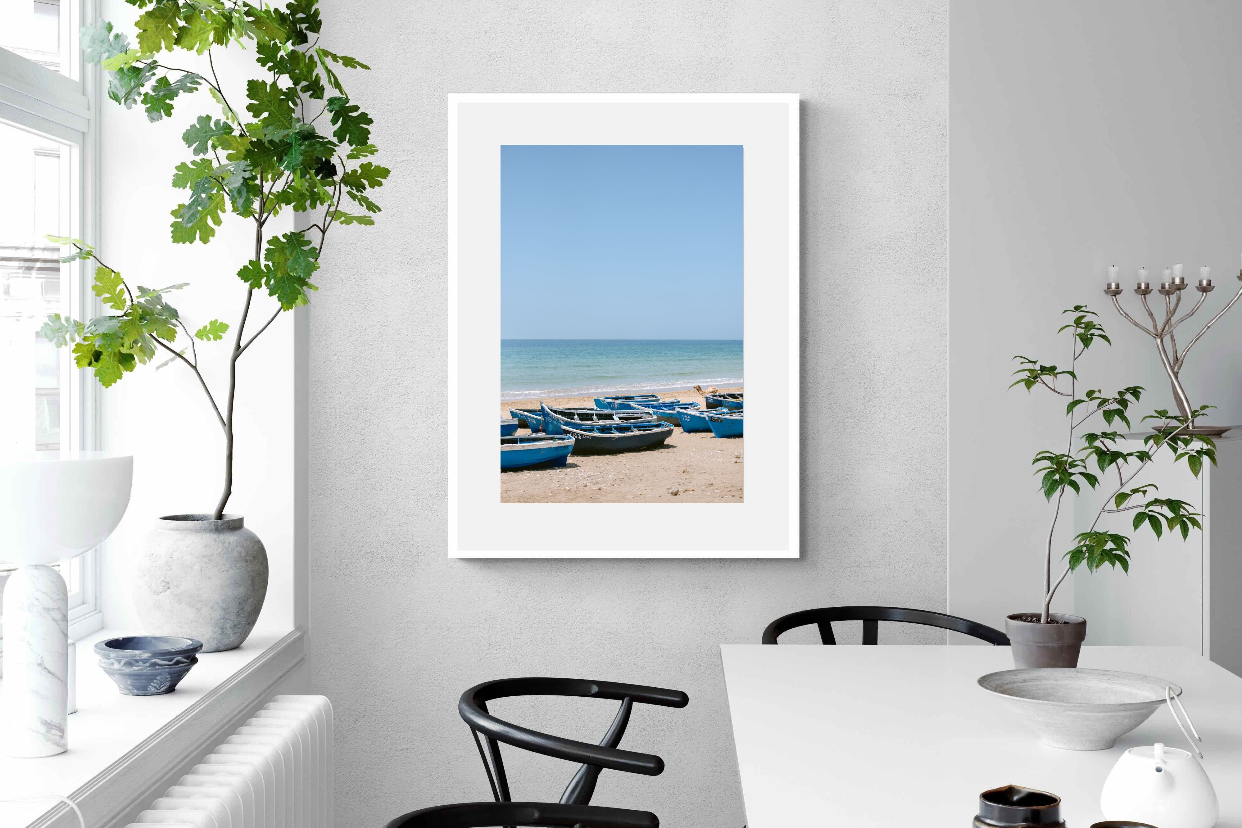 Pixalot Taghazout Boats