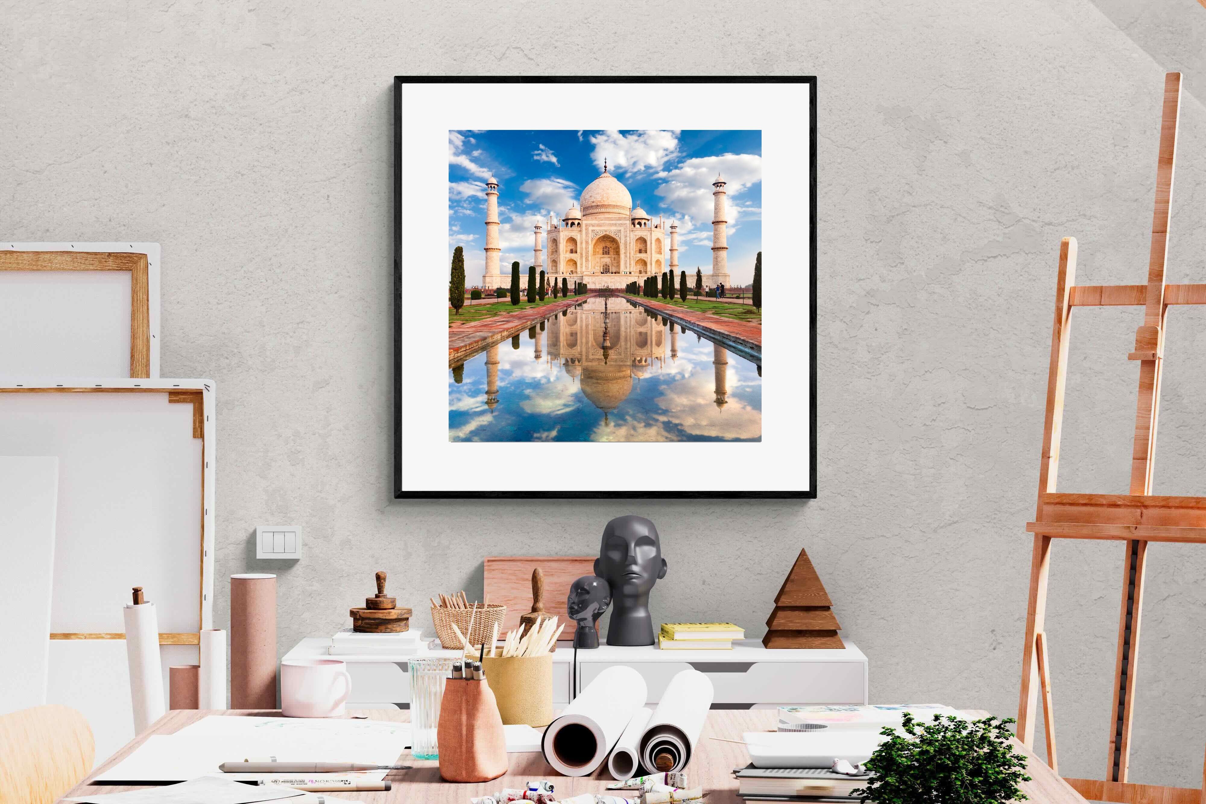 Pixalot Taj Mahal