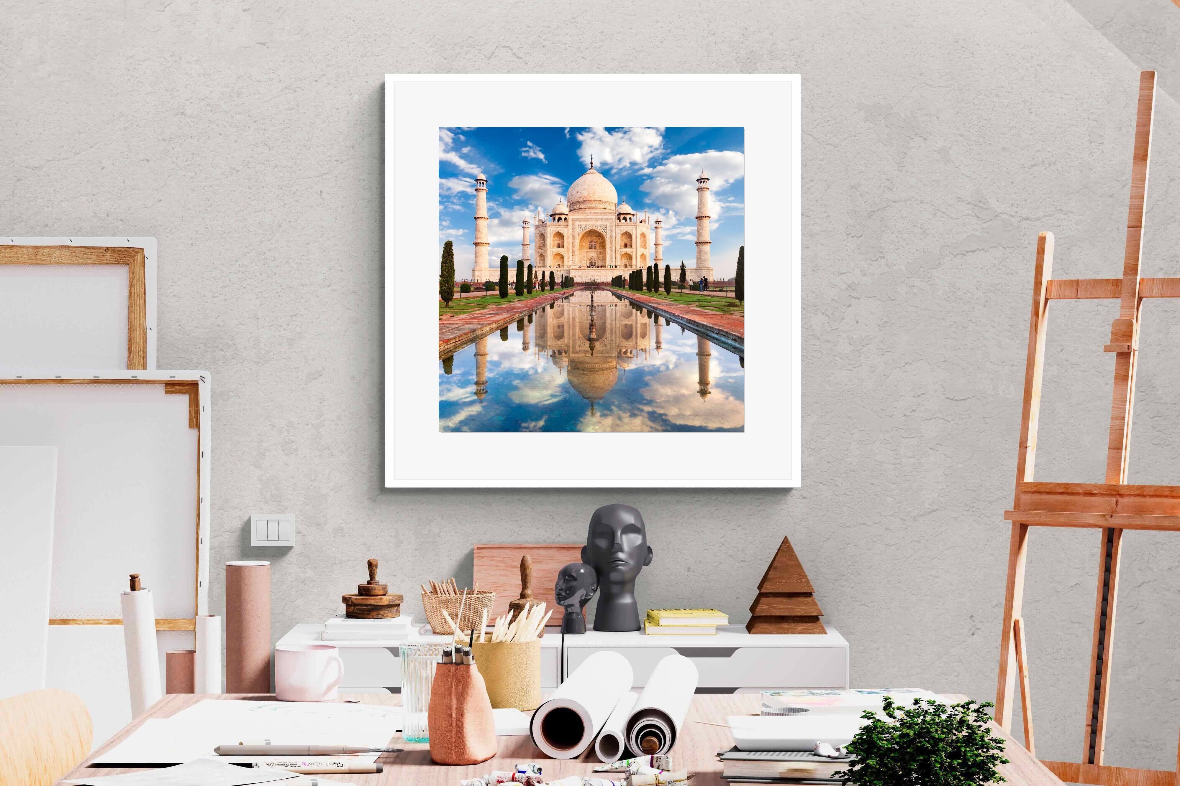 Pixalot Taj Mahal