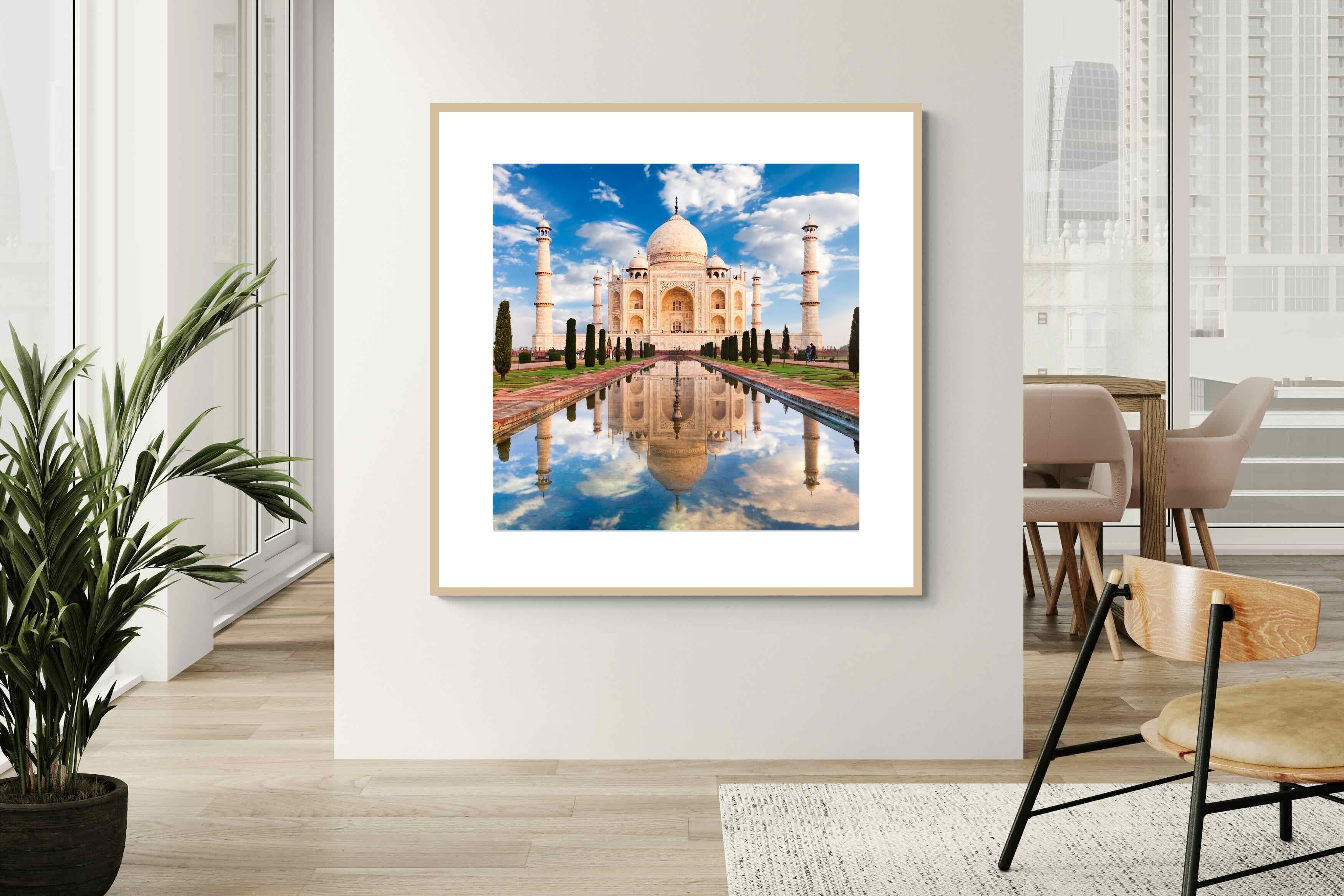 Pixalot Taj Mahal