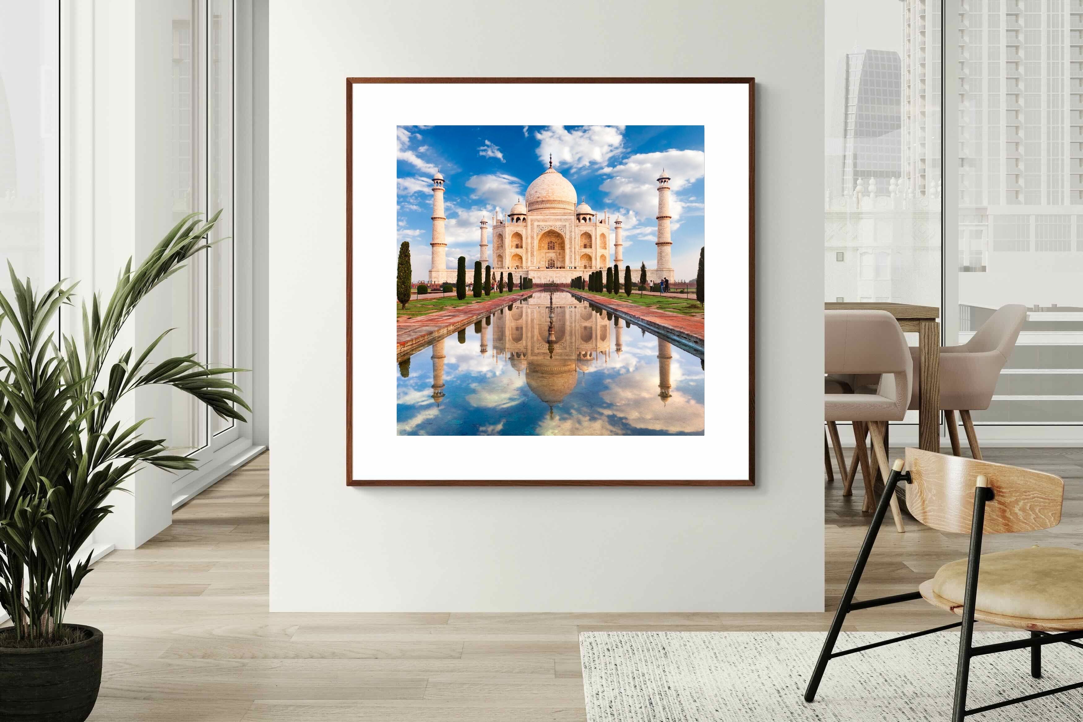 Pixalot Taj Mahal