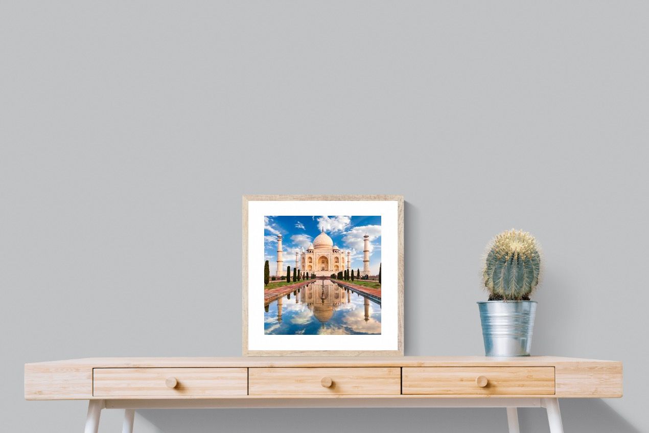 Pixalot Taj Mahal