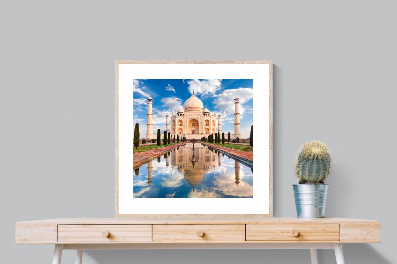 Pixalot Taj Mahal