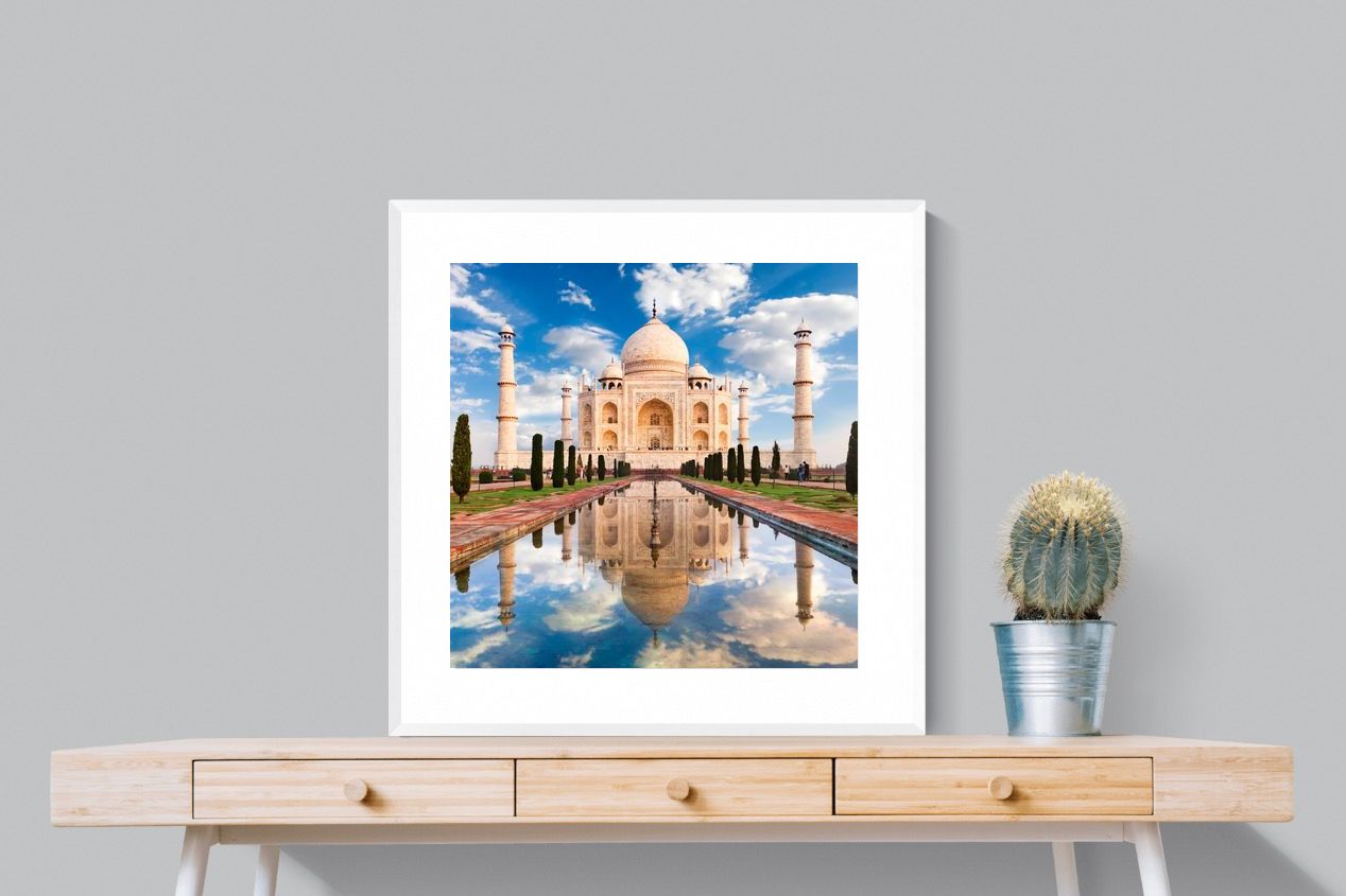 Pixalot Taj Mahal