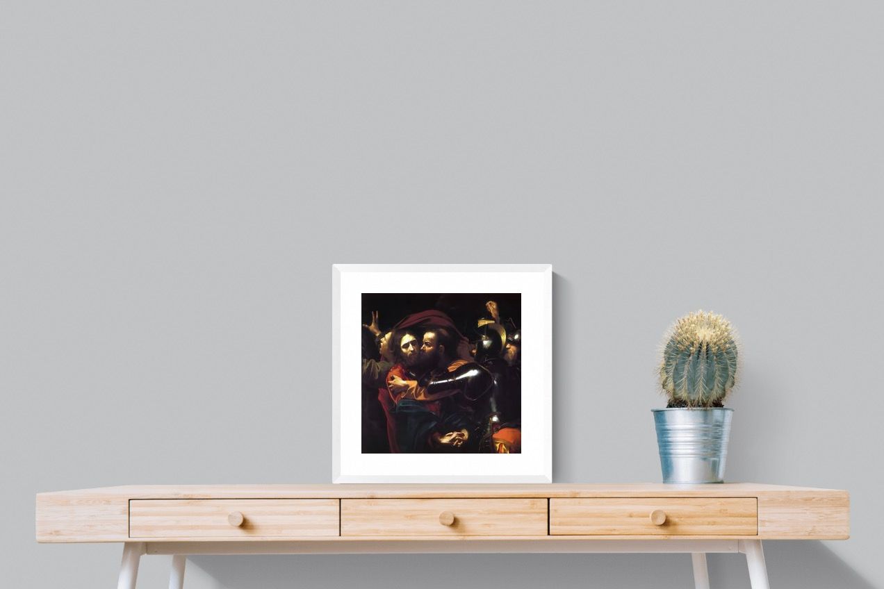 Pixalot Taking of Christ