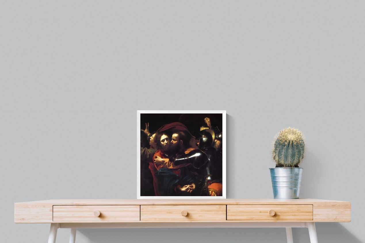 Pixalot Taking of Christ