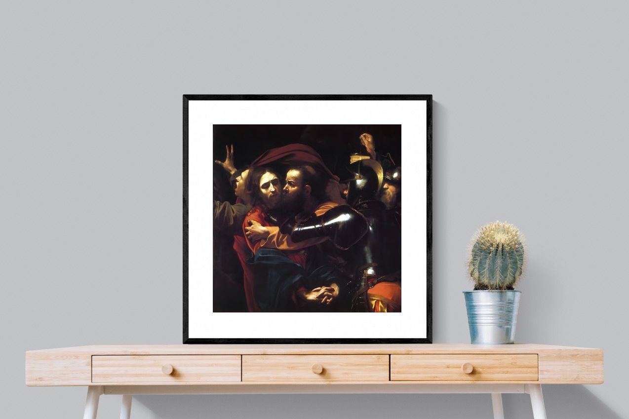 Pixalot Taking of Christ