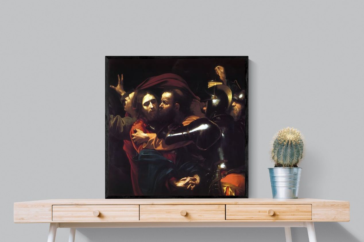 Pixalot Taking of Christ