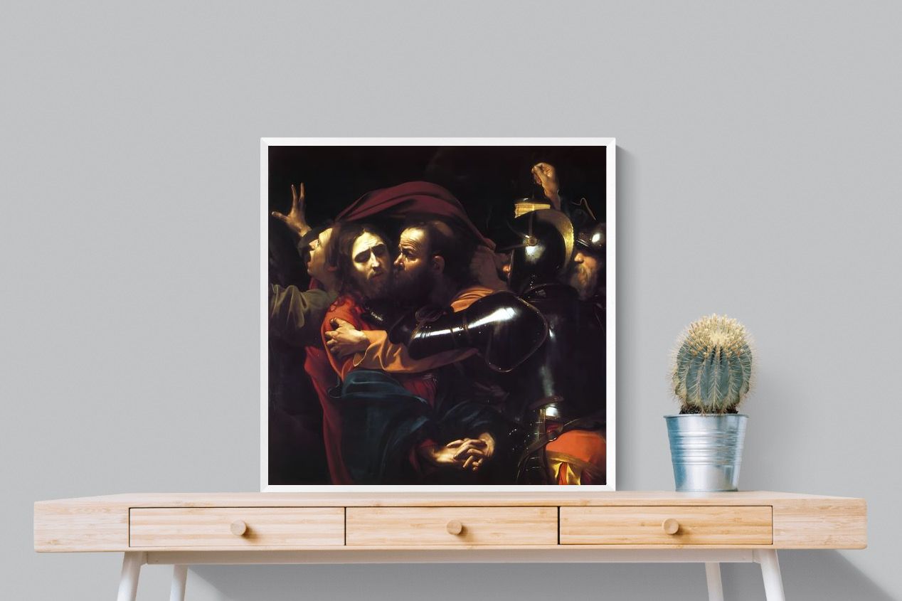 Pixalot Taking of Christ