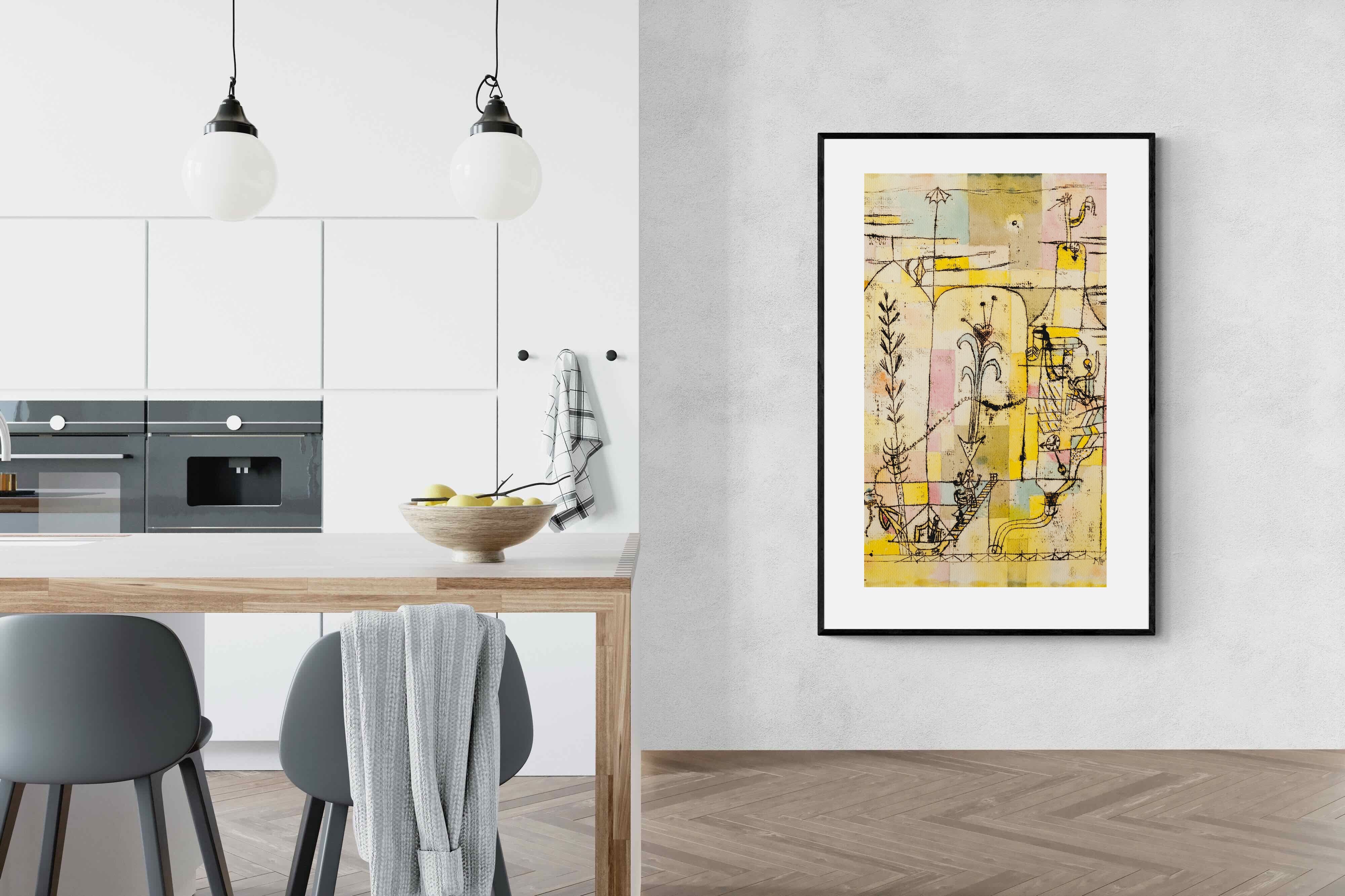 Pixalot Tale à la Hoffmann