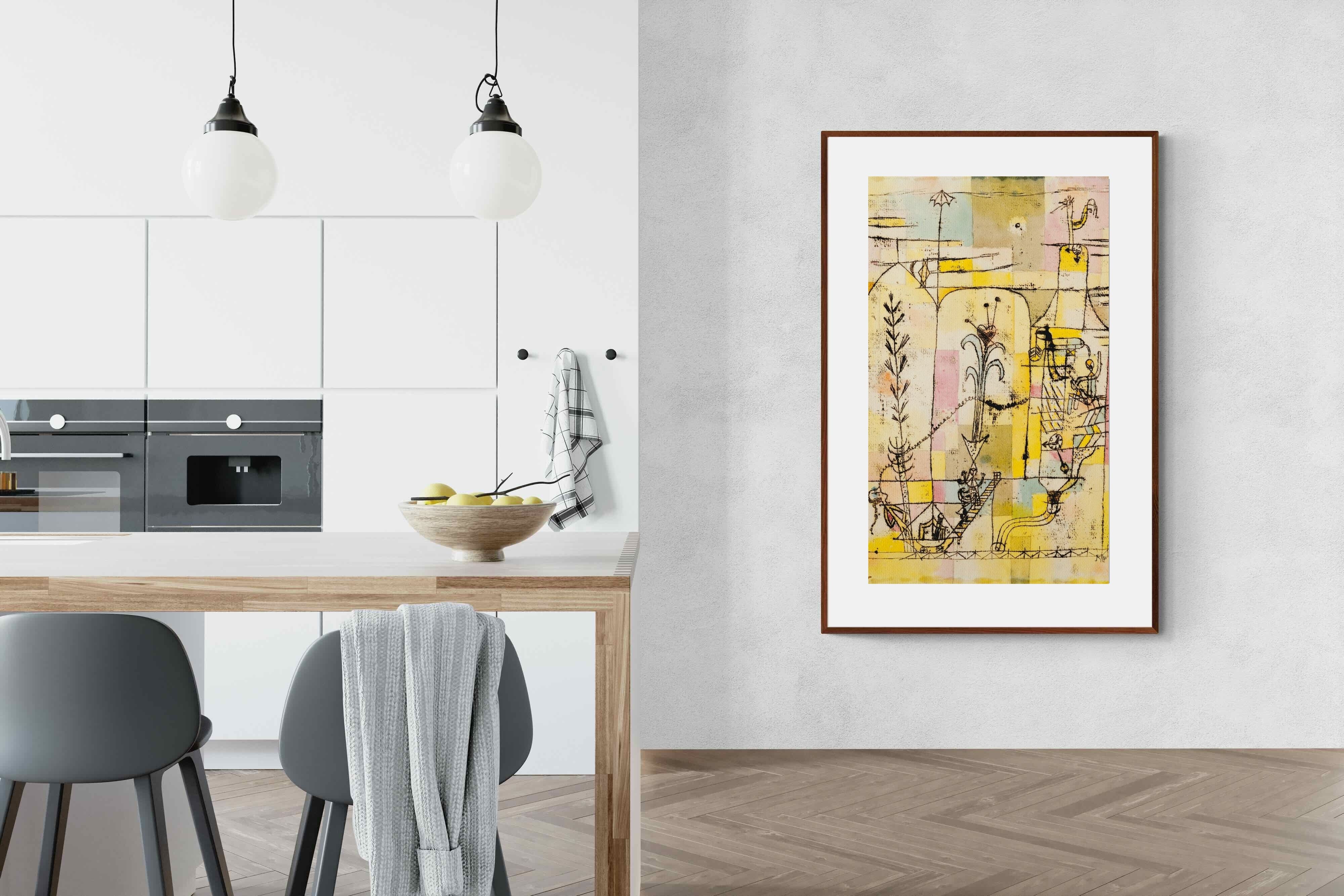 Pixalot Tale à la Hoffmann