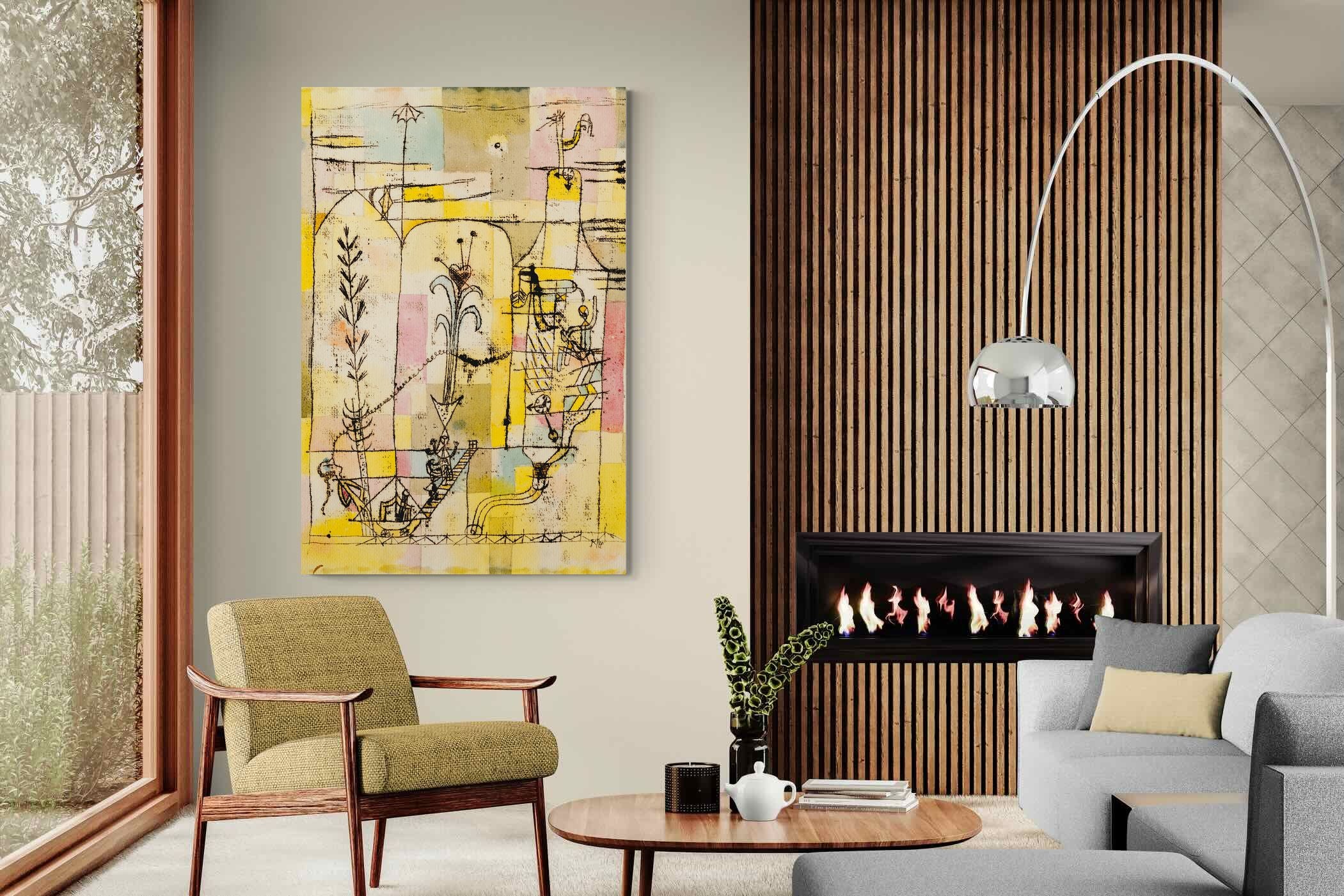 Pixalot Tale à la Hoffmann