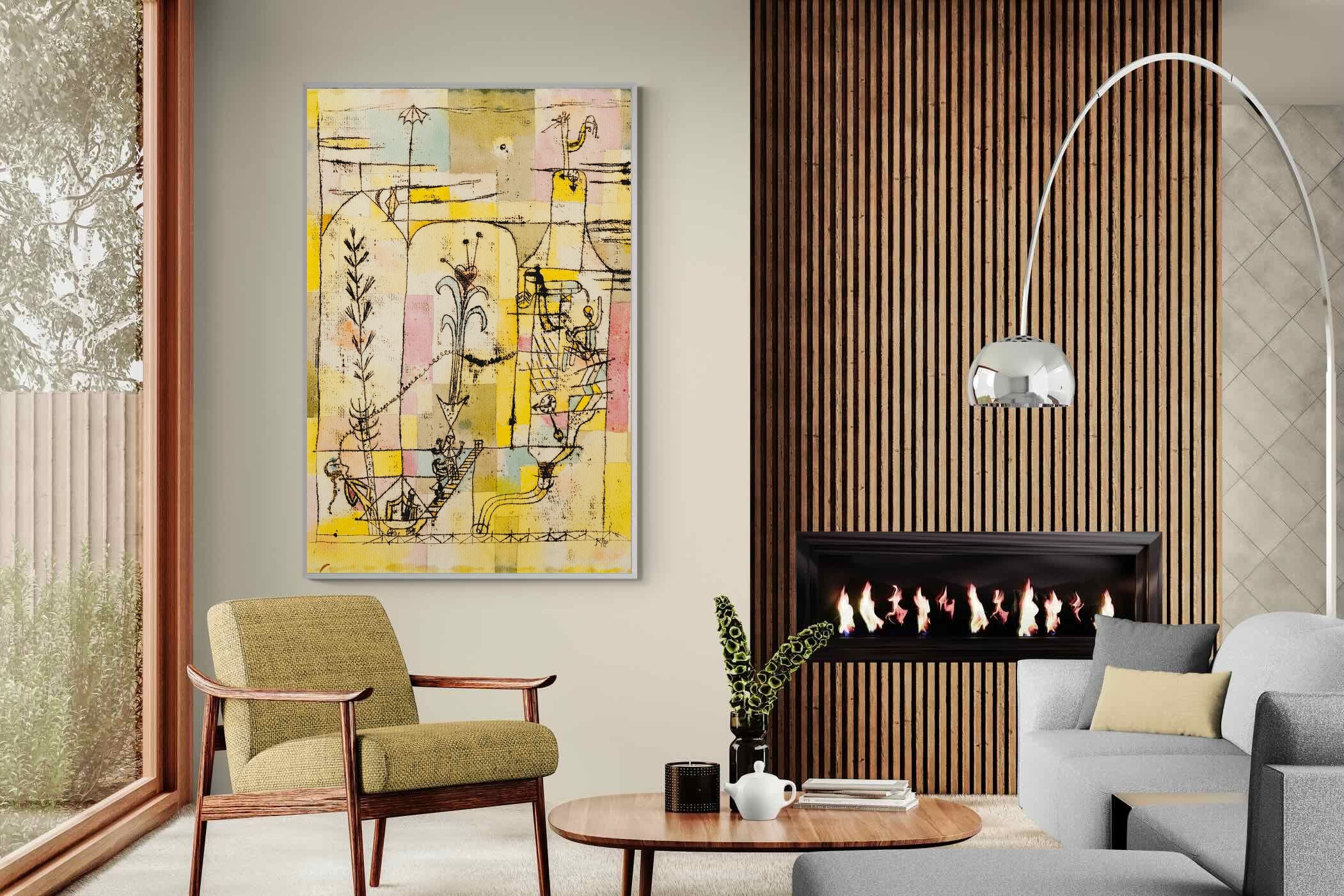 Pixalot Tale à la Hoffmann