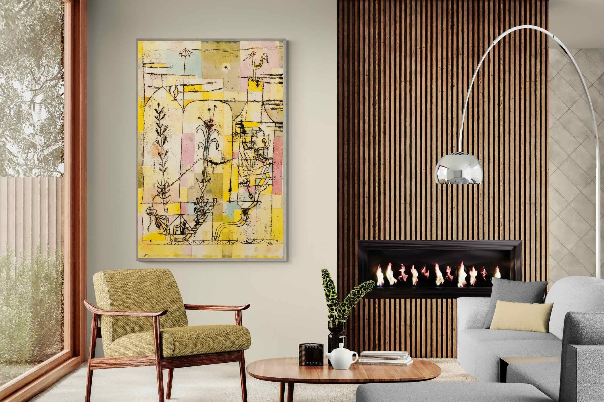 Pixalot Tale à la Hoffmann