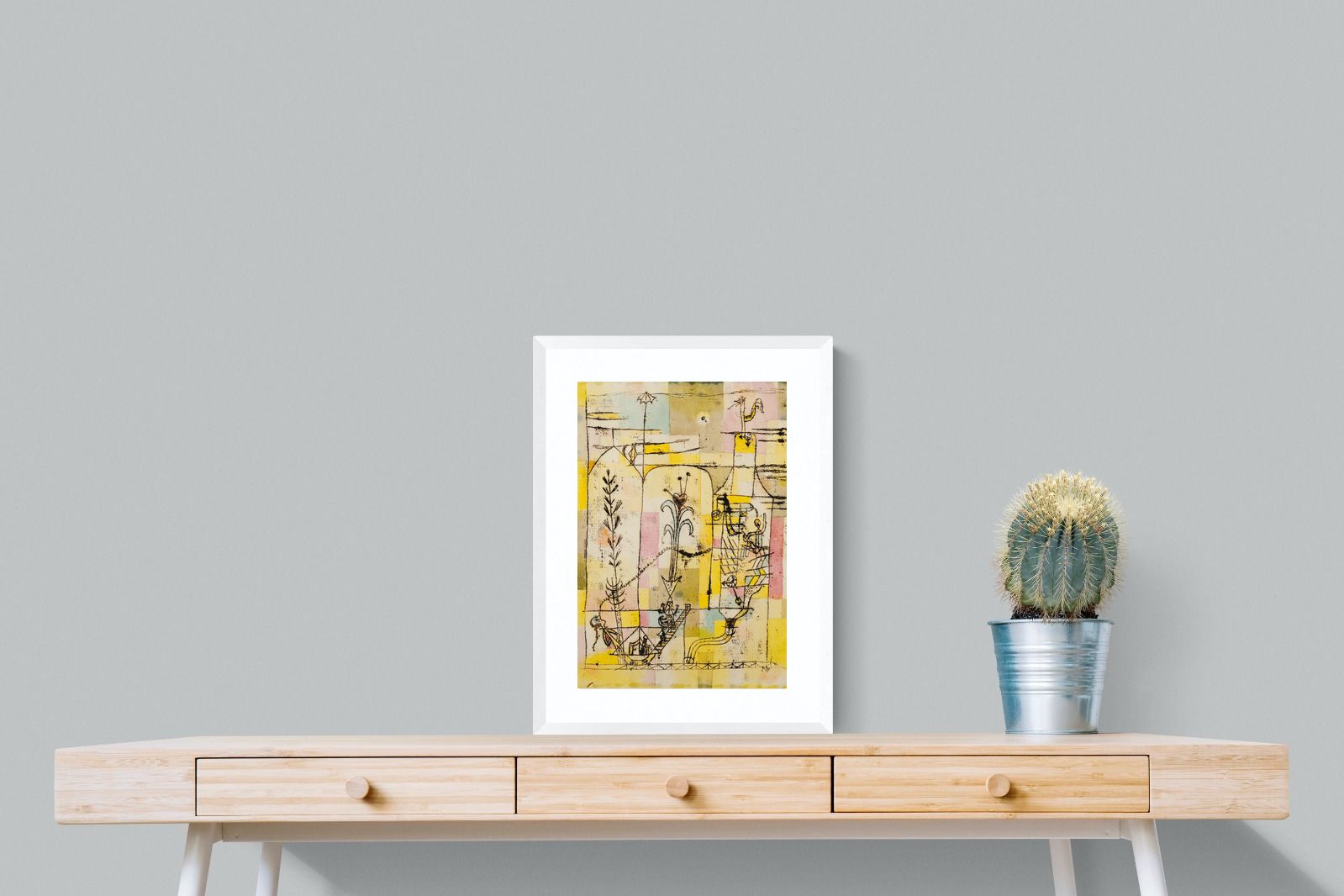 Pixalot Tale à la Hoffmann