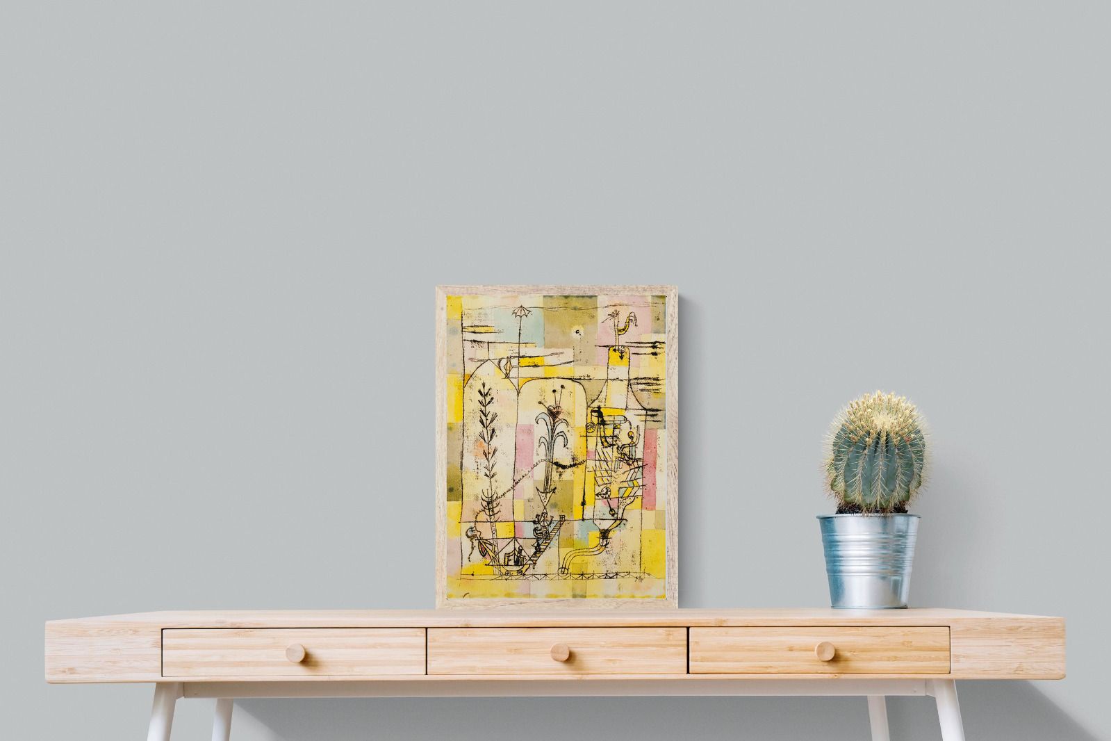 Pixalot Tale à la Hoffmann