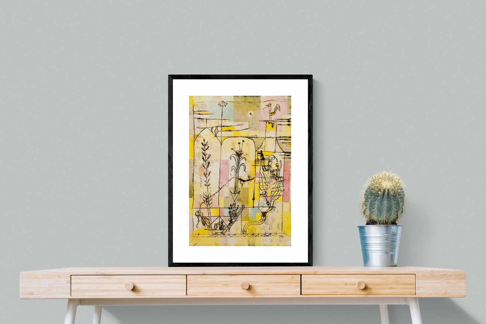 Pixalot Tale à la Hoffmann