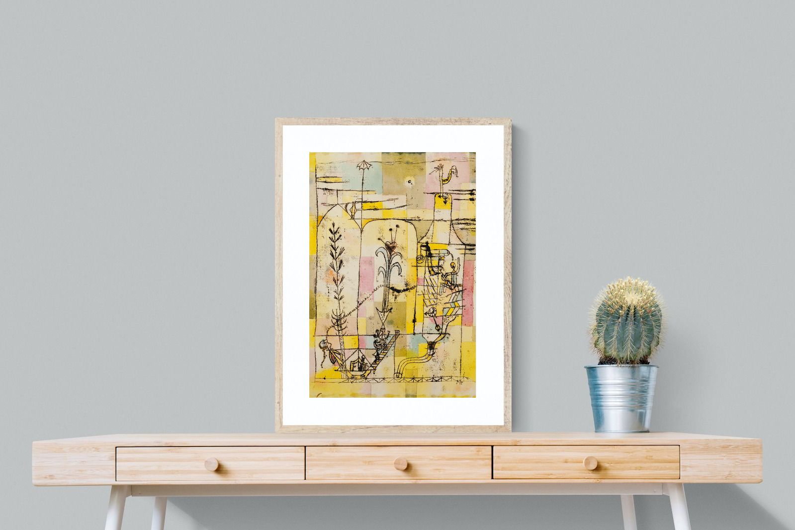 Pixalot Tale à la Hoffmann