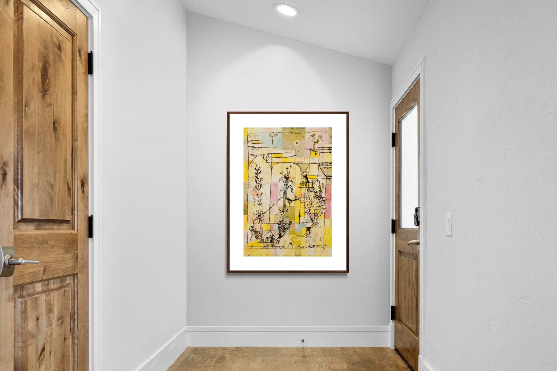 Pixalot Tale à la Hoffmann