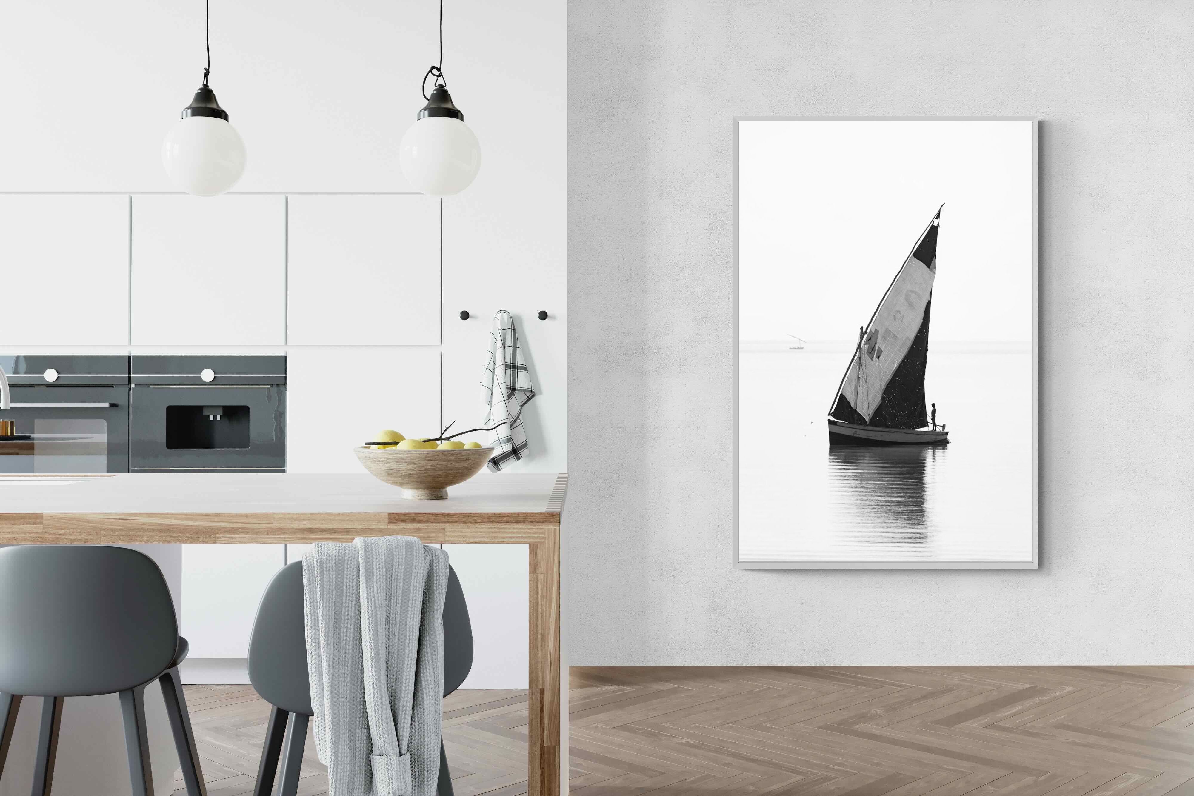 Pixalot Tall Dhow