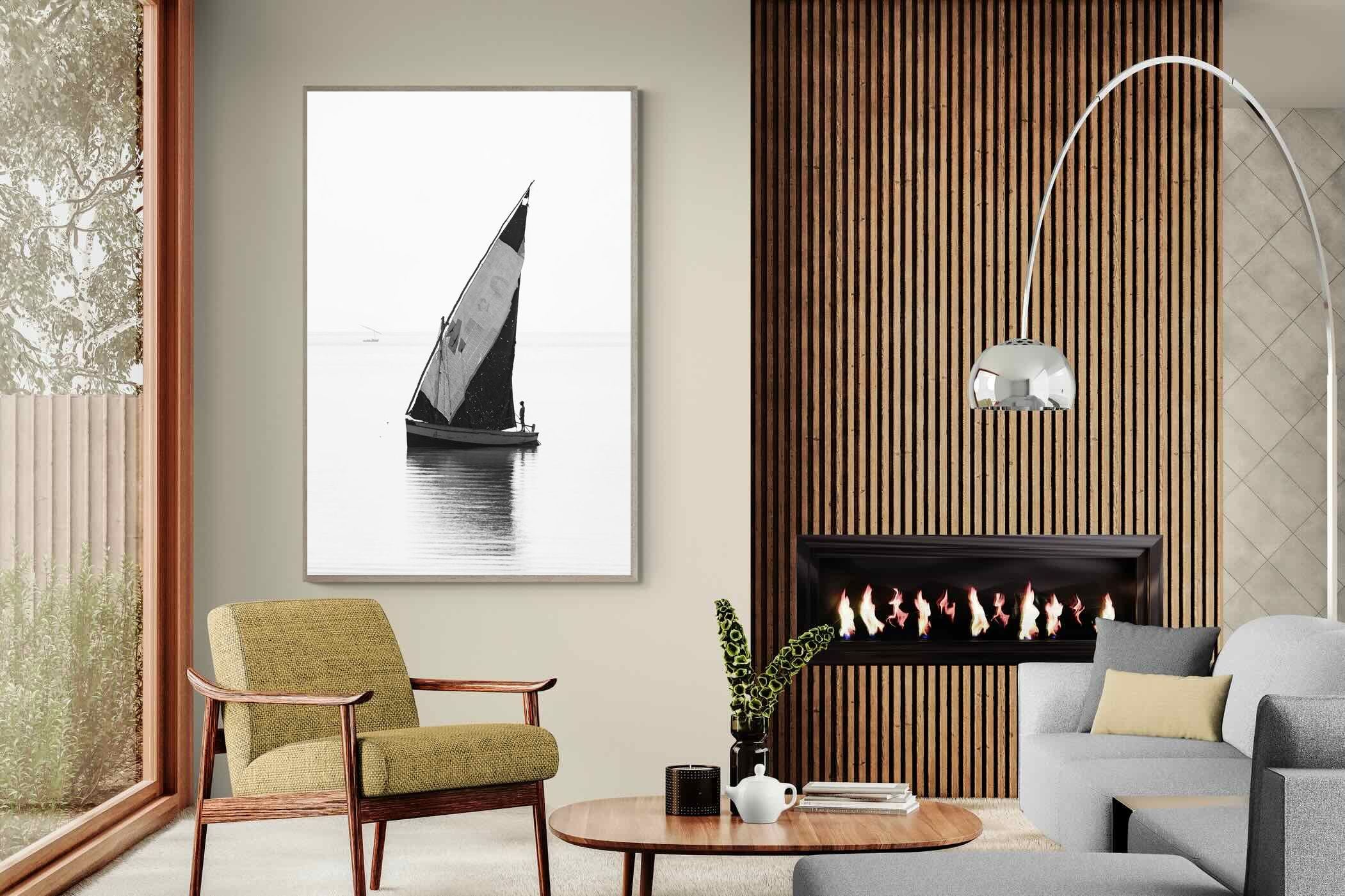 Pixalot Tall Dhow