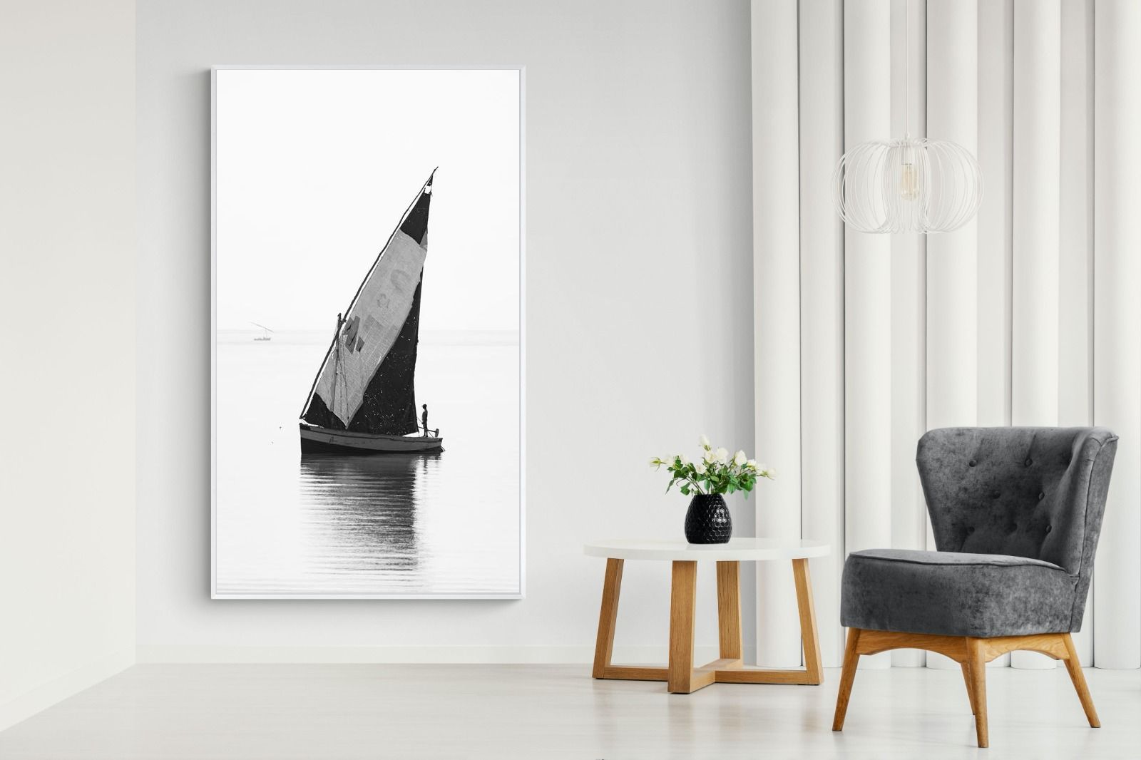 Pixalot Tall Dhow