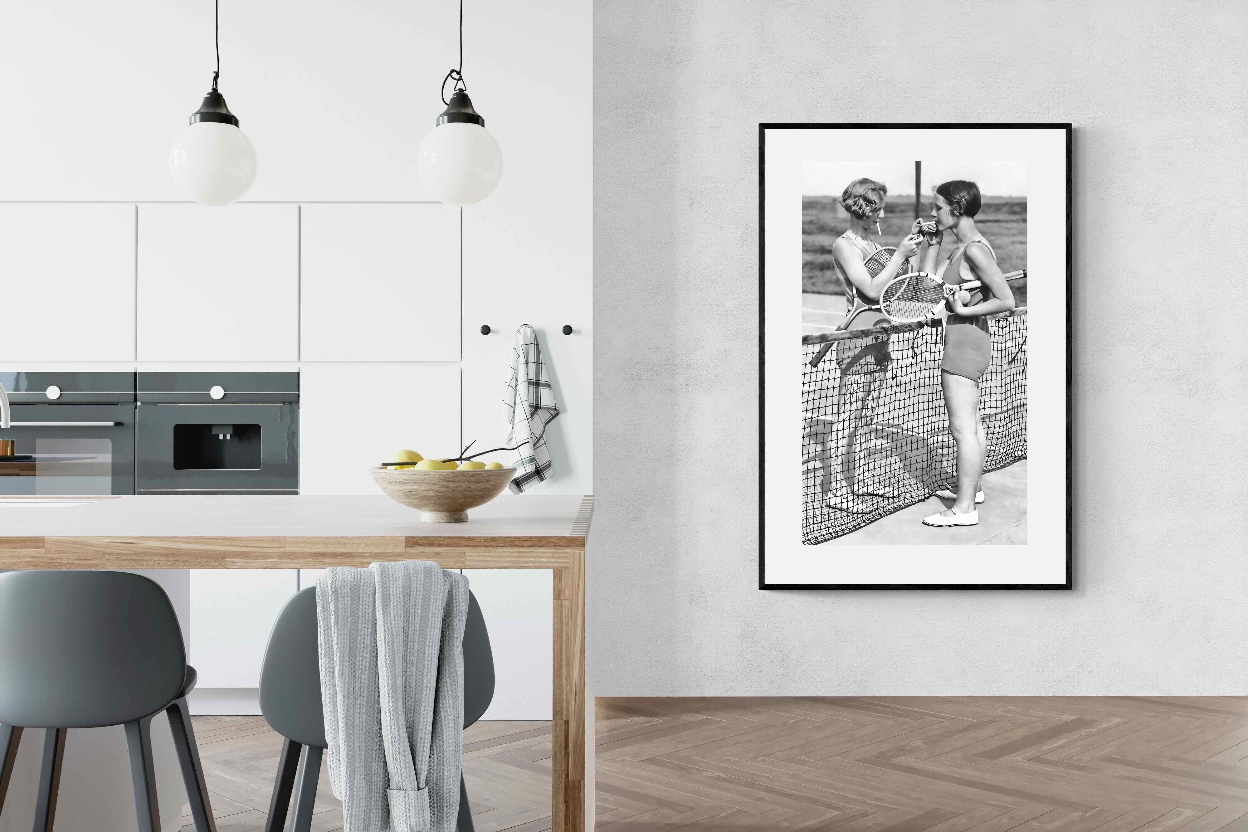 Pixalot Tennis Break