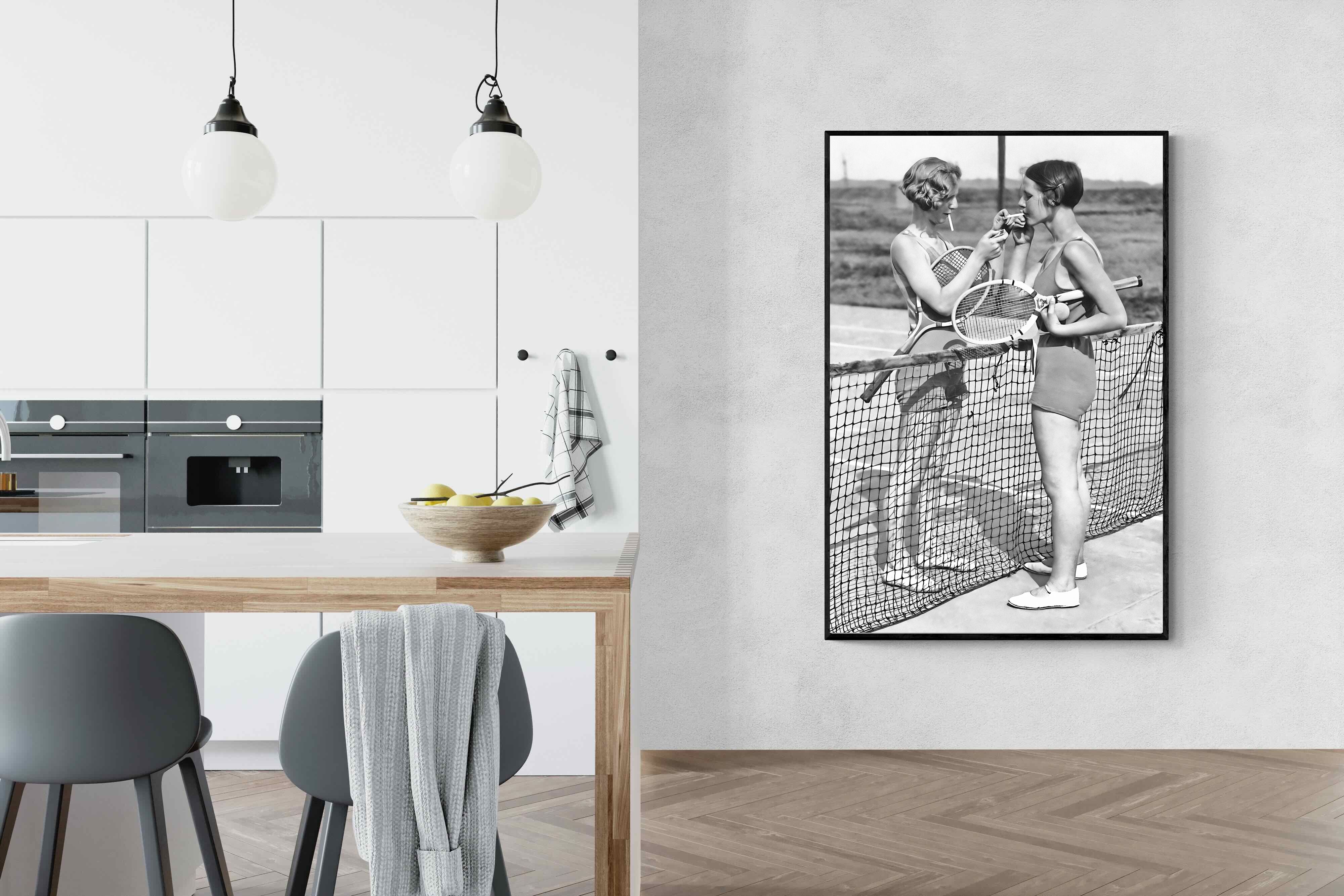 Pixalot Tennis Break