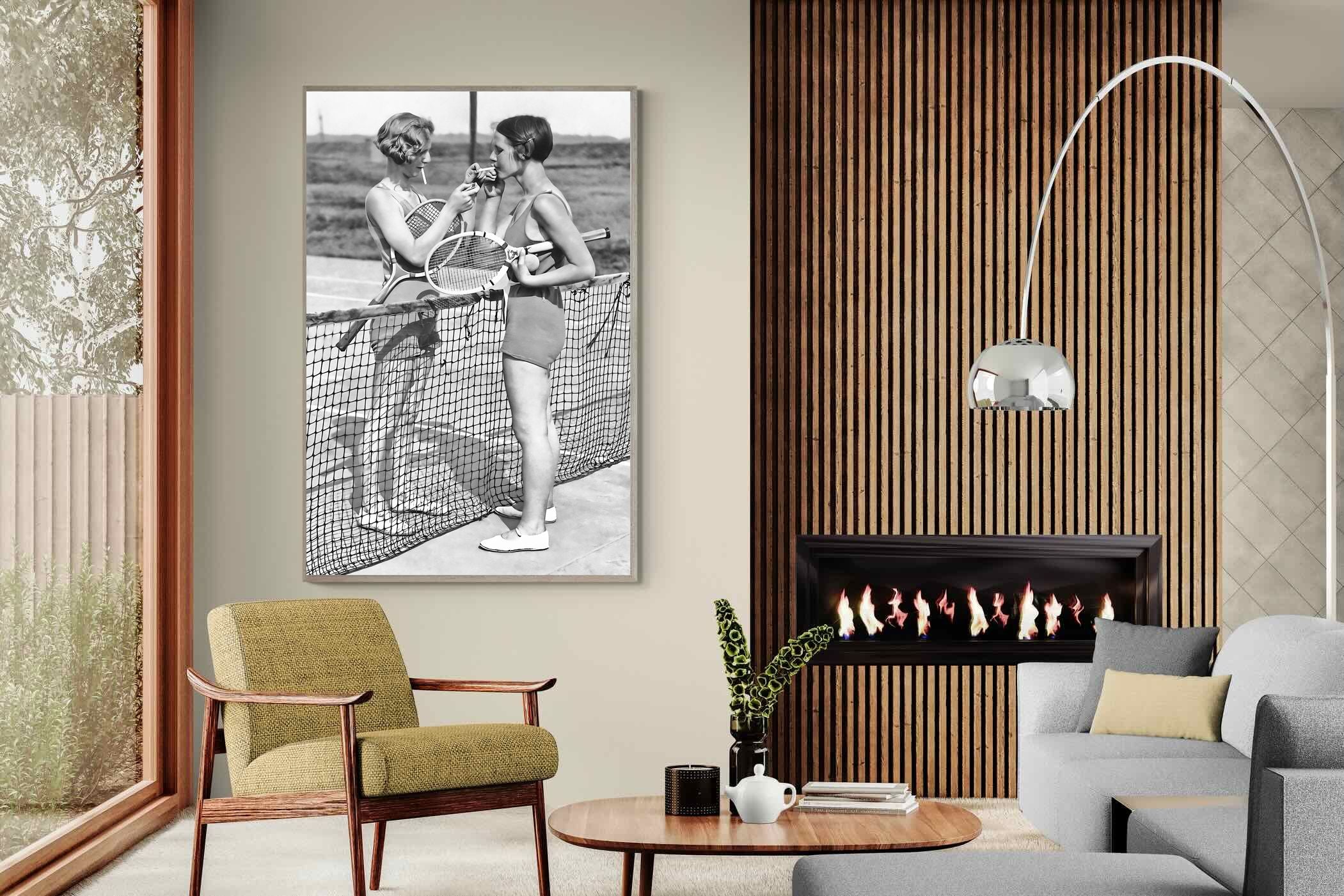 Pixalot Tennis Break