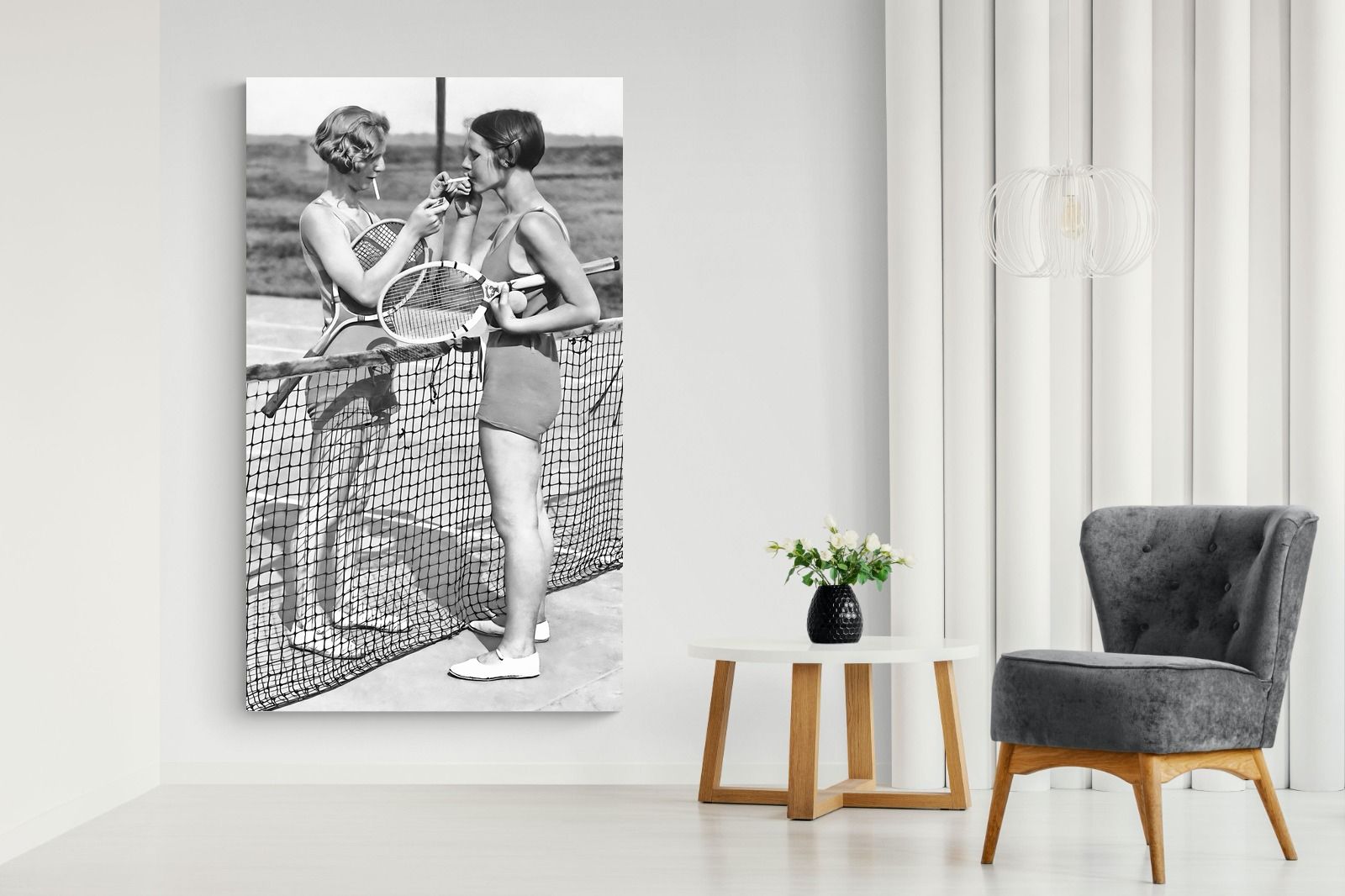 Pixalot Tennis Break