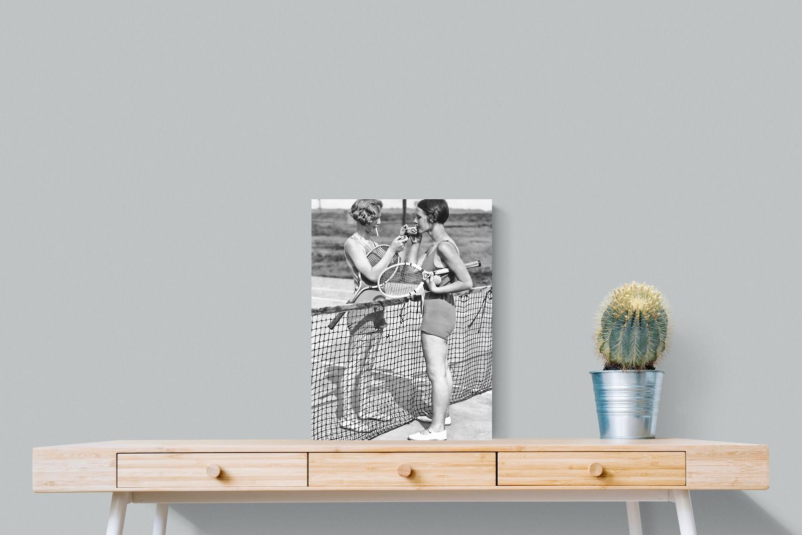 Pixalot Tennis Break