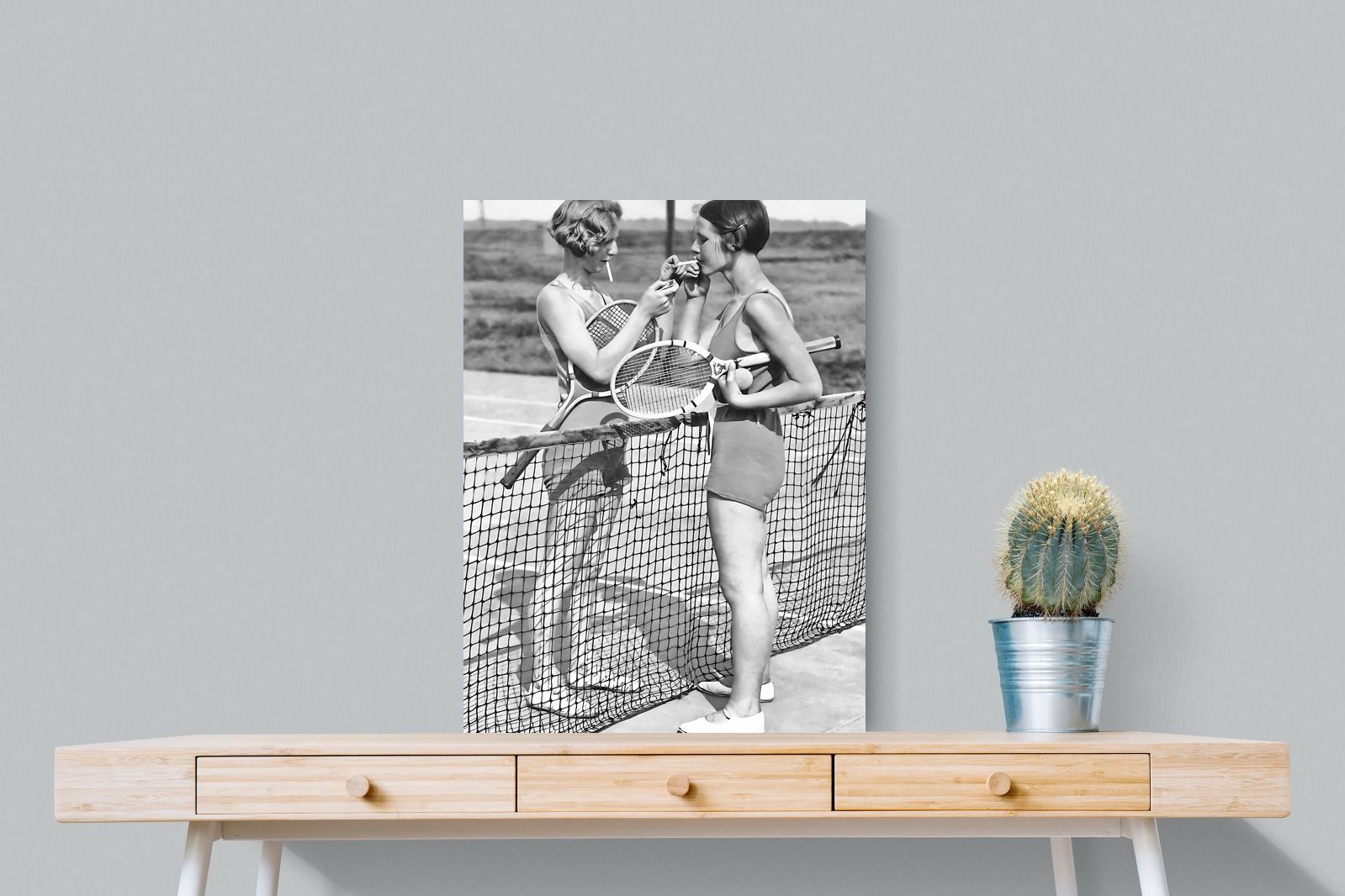 Pixalot Tennis Break