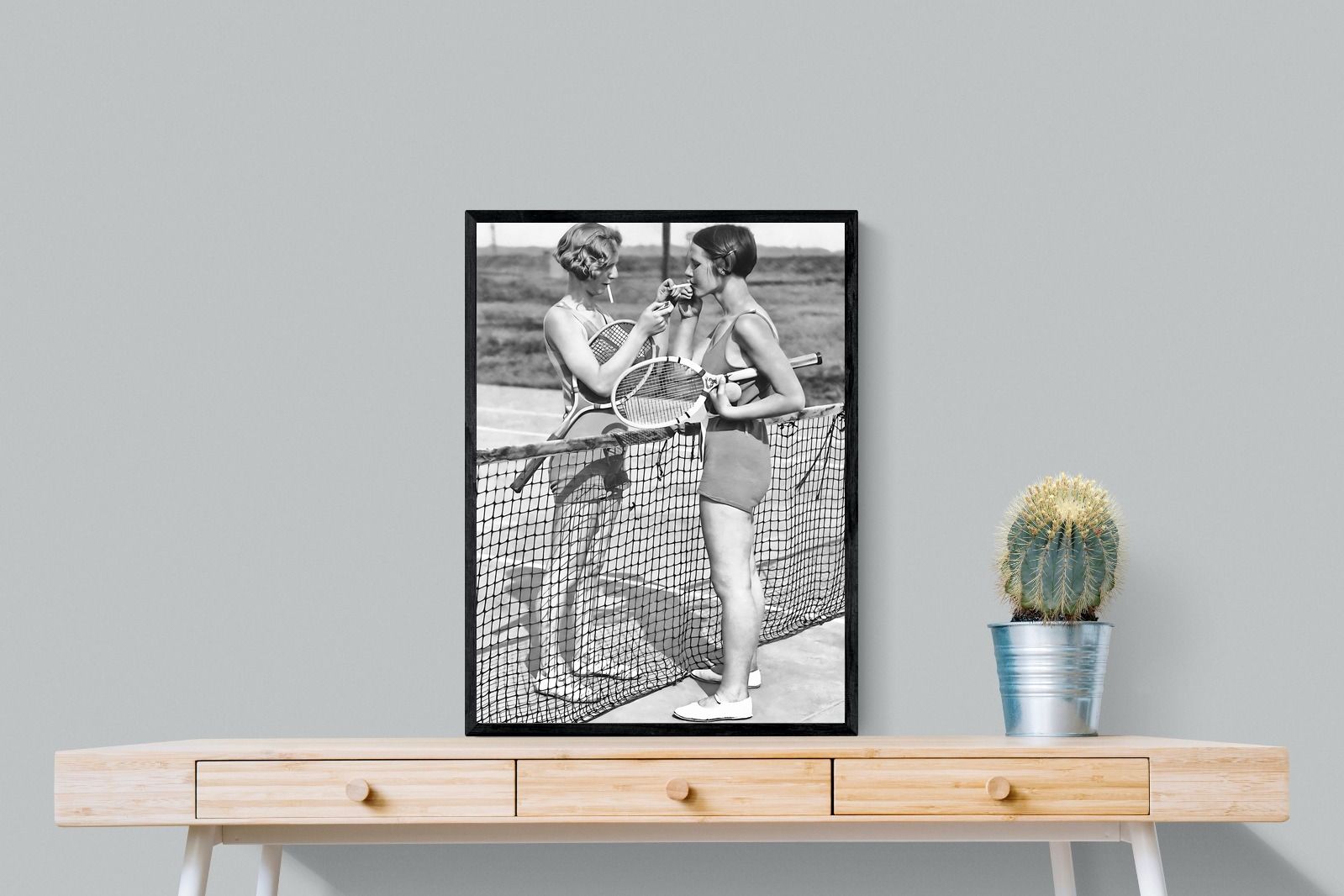 Pixalot Tennis Break