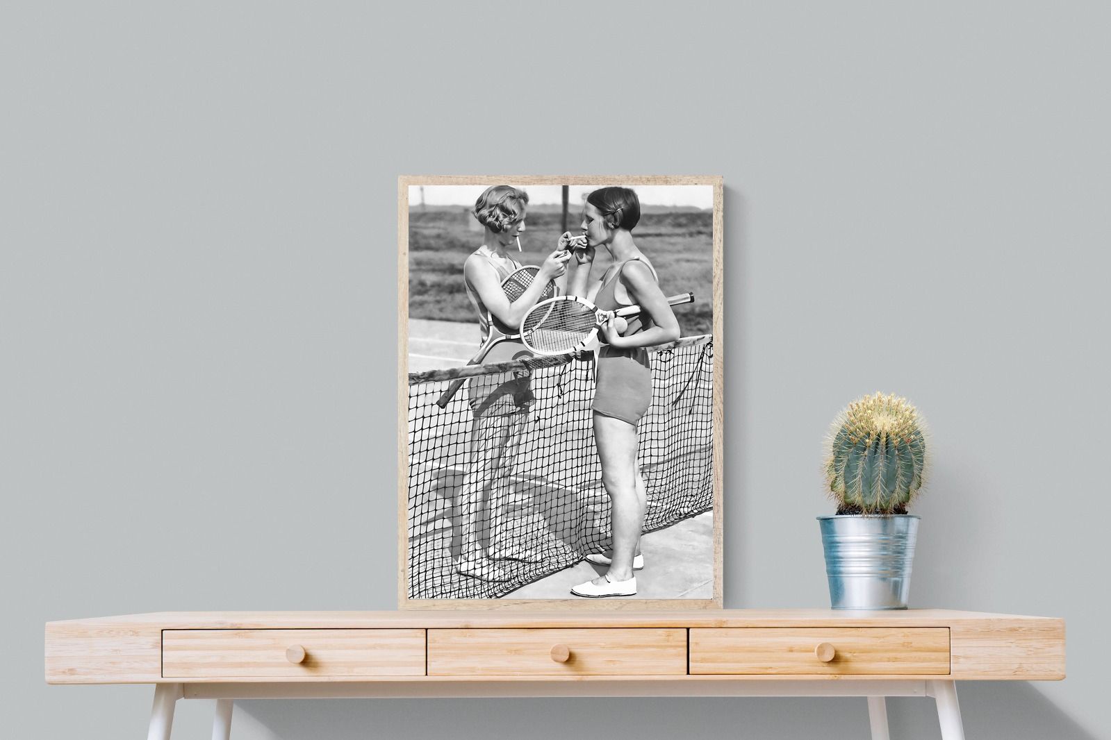 Pixalot Tennis Break