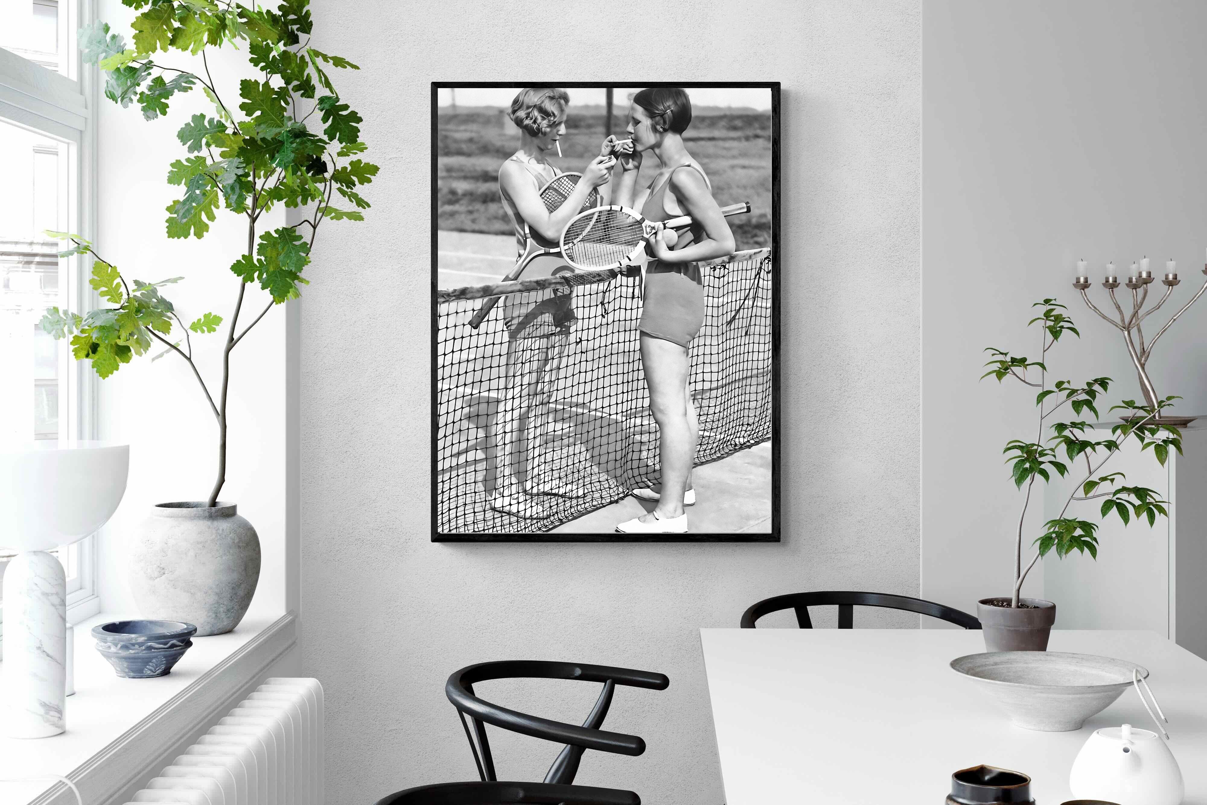 Pixalot Tennis Break